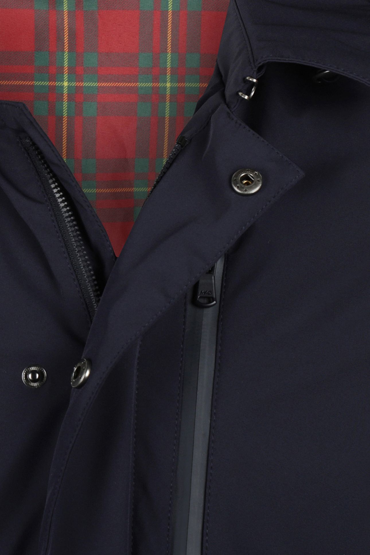 RAIN COAT NAVY 7
