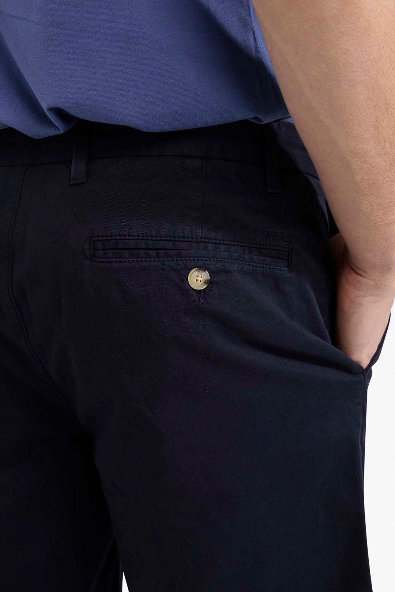 CLASSIC SHORTS NAVY 6