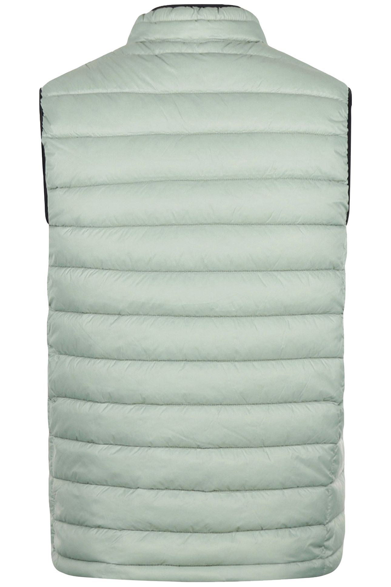 LIGHT WEIGHT BODYWARMER LIGHT OLIVE 2