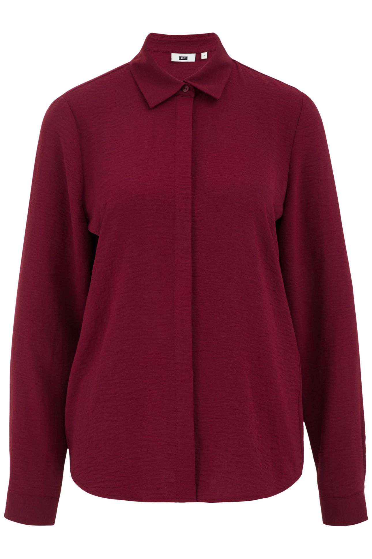 BLOUSE RED 4