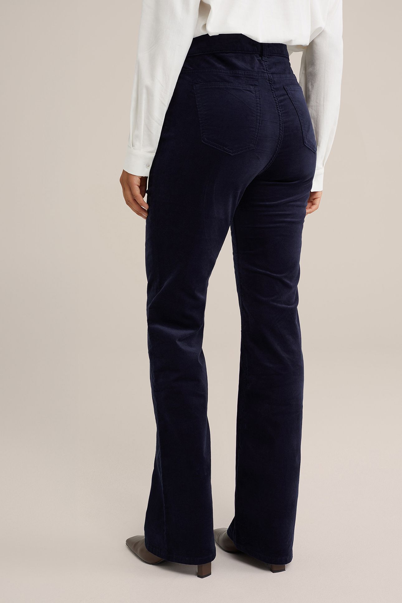 TROUSER DARK BLUE 2