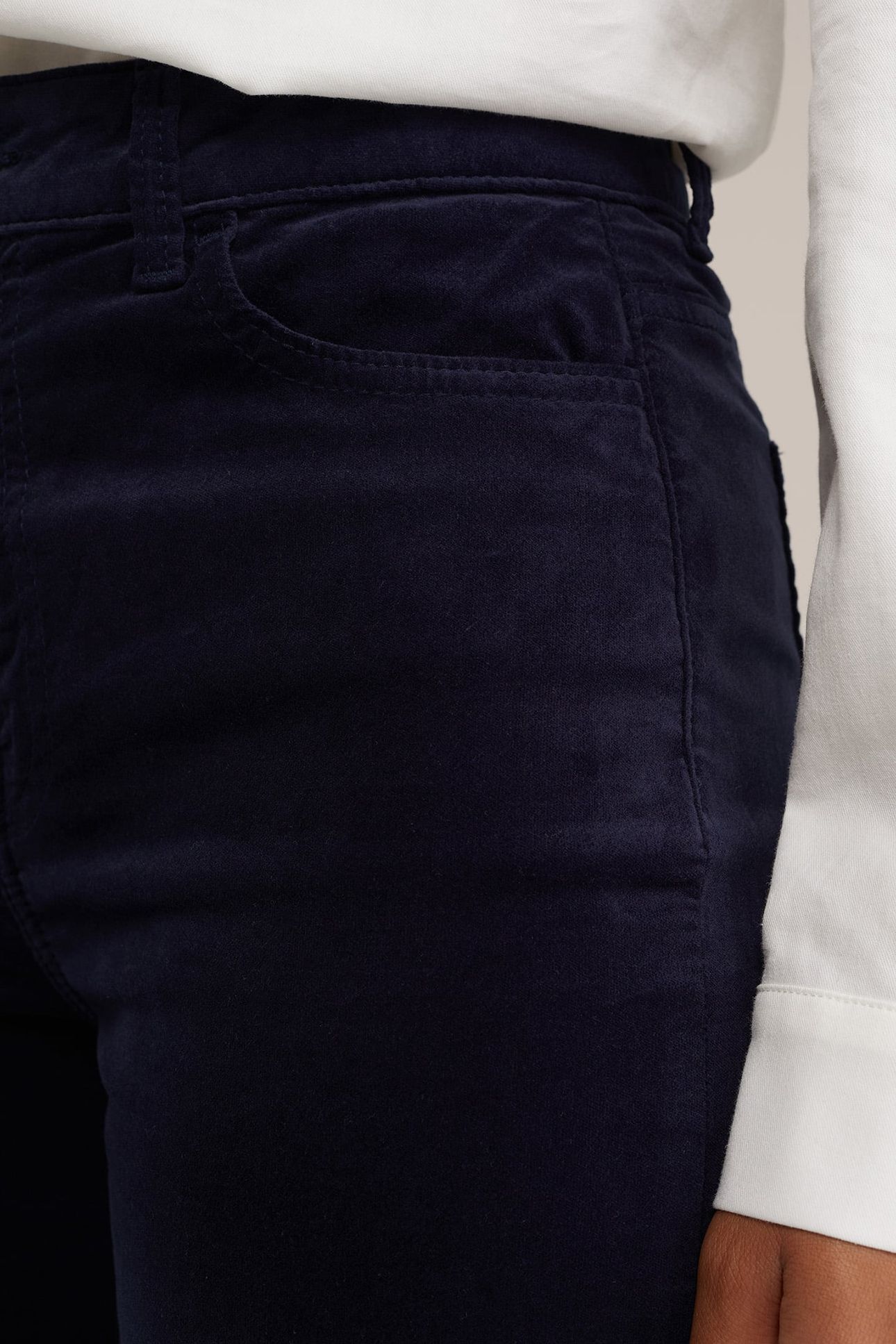 TROUSER DARK BLUE 5