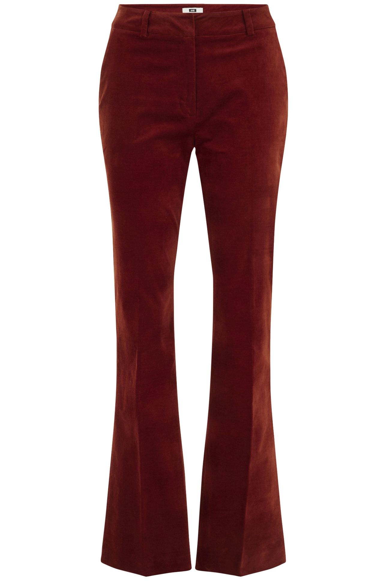 TROUSER BROWN 4