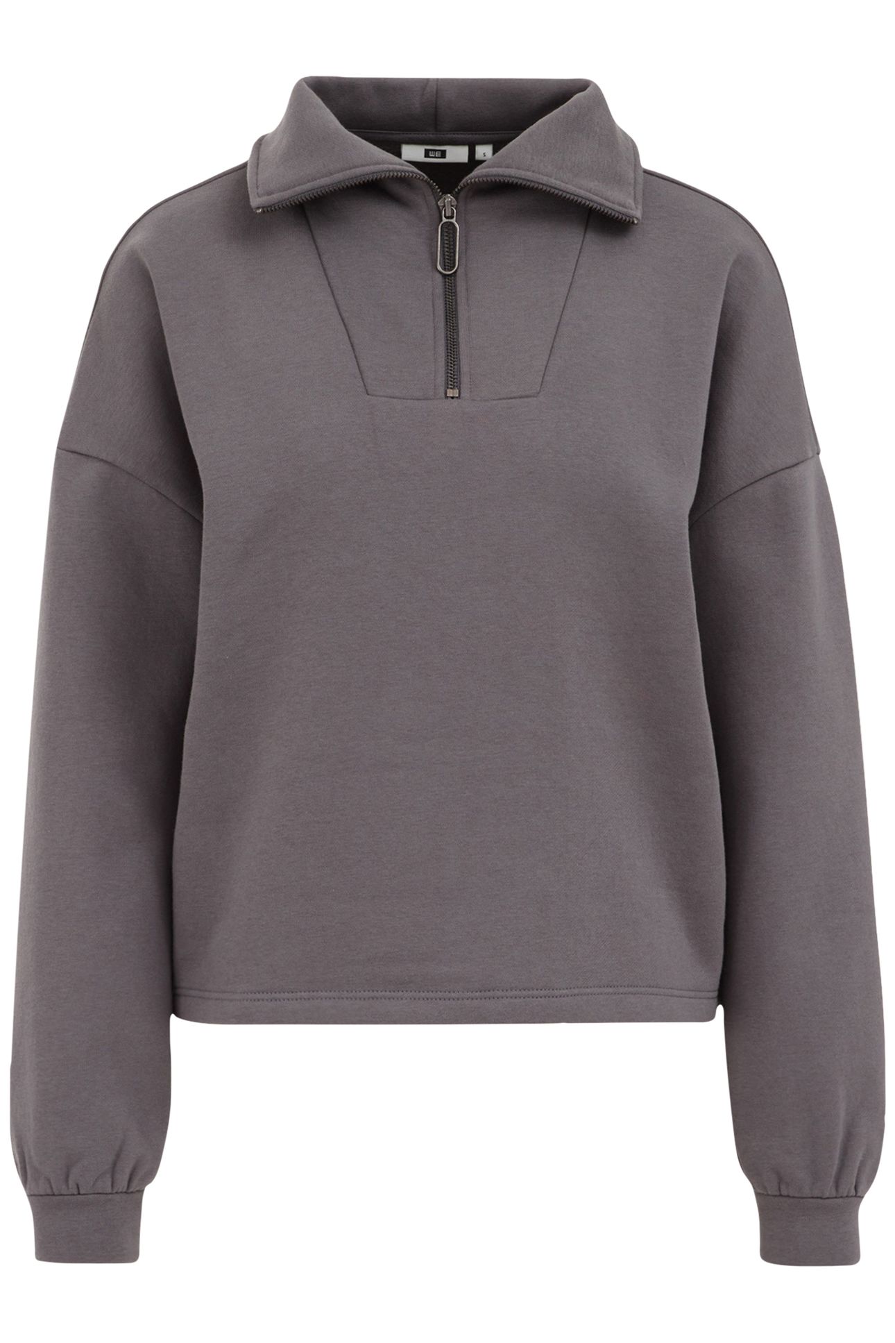 SWEATER DARK GREY 4