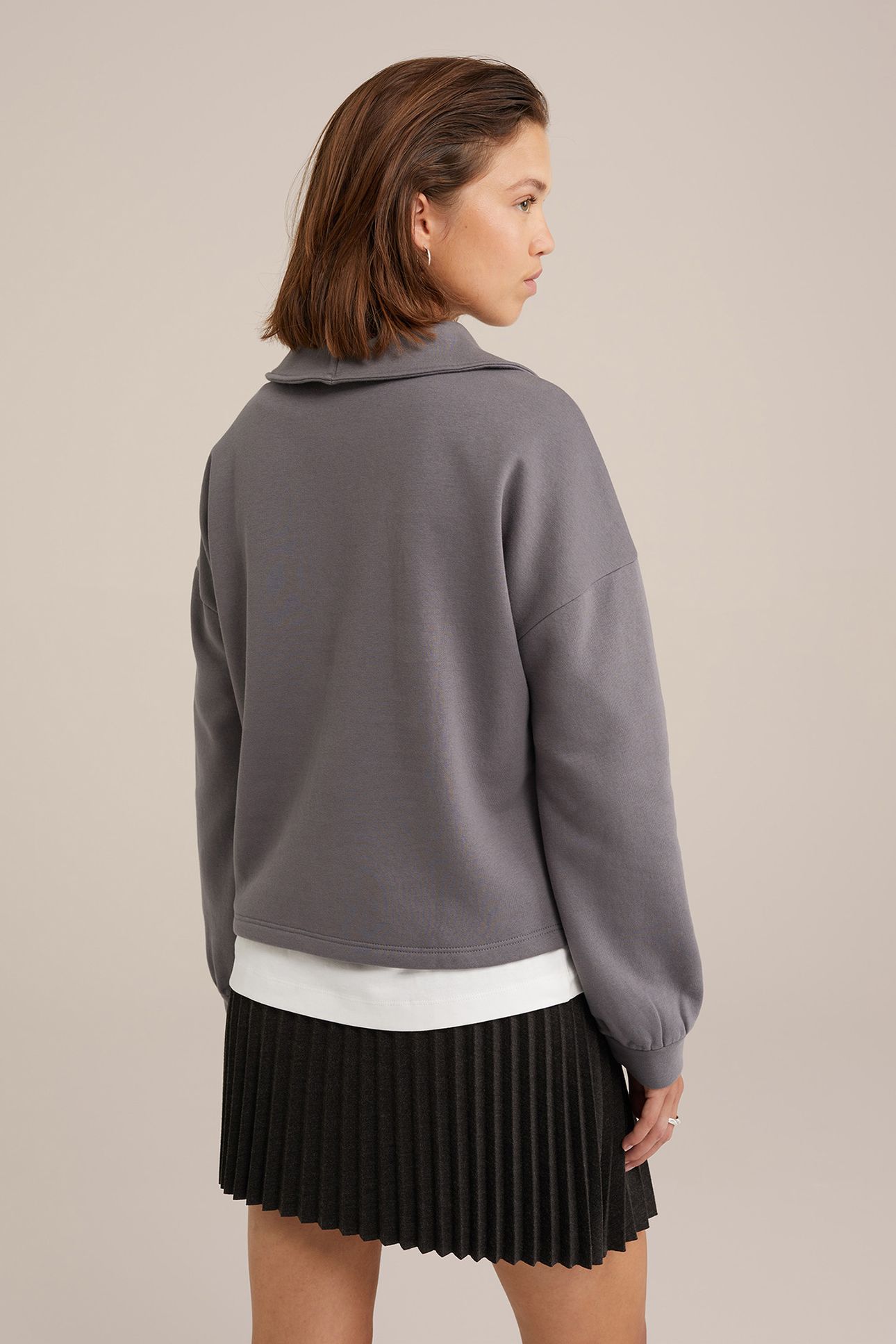 SWEATER DARK GREY 2