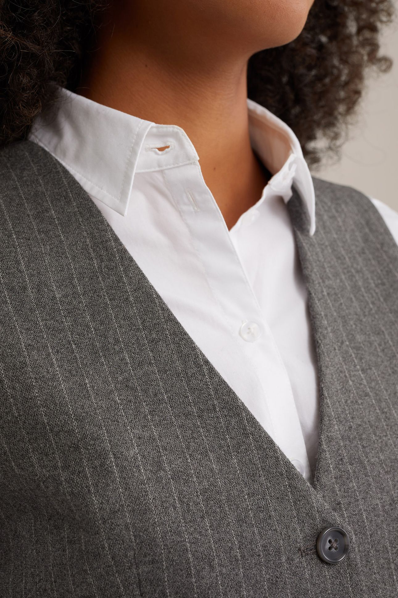 GILET LIGHT GREY 5