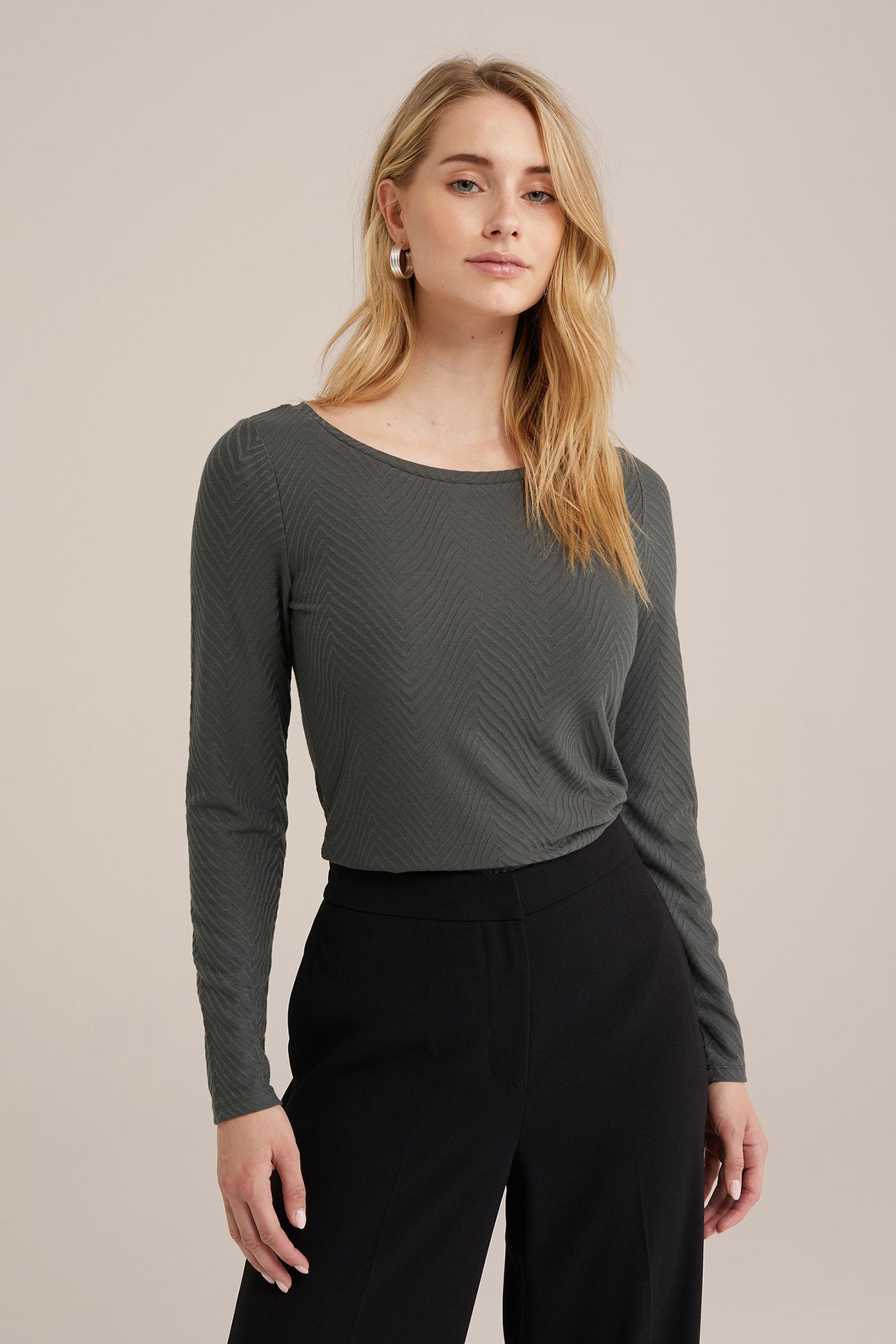 T-SHIRT DARK GREEN 1