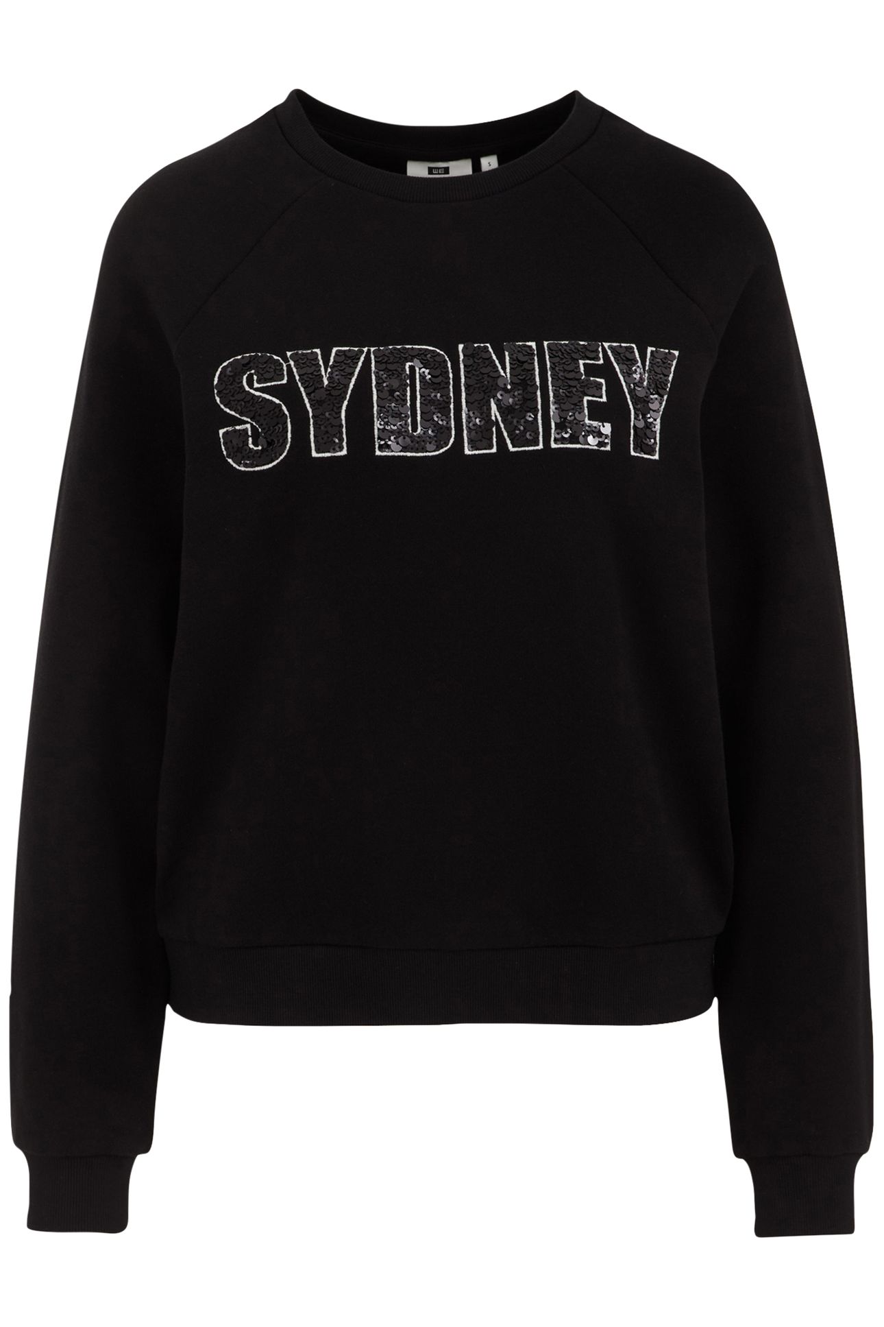 SWEATER BLACK 4
