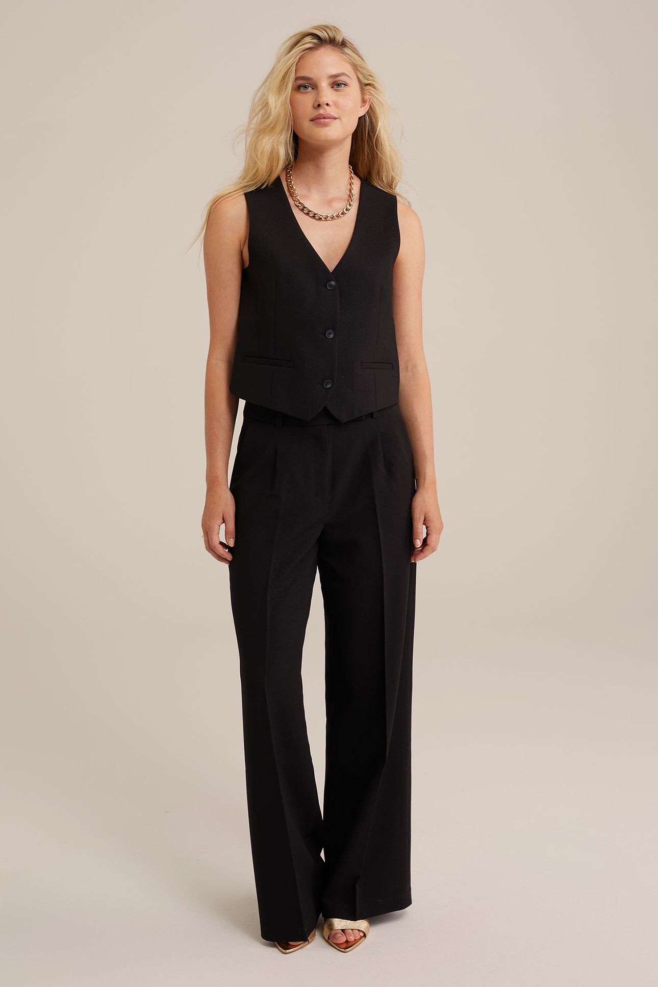 GILET BLACK 3