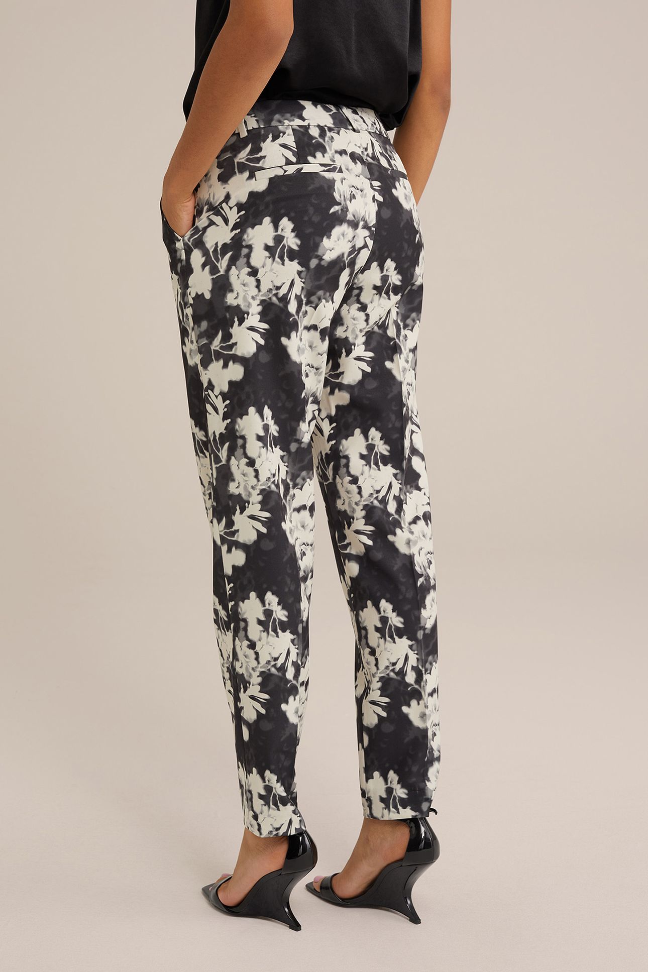TROUSER BLACK 2