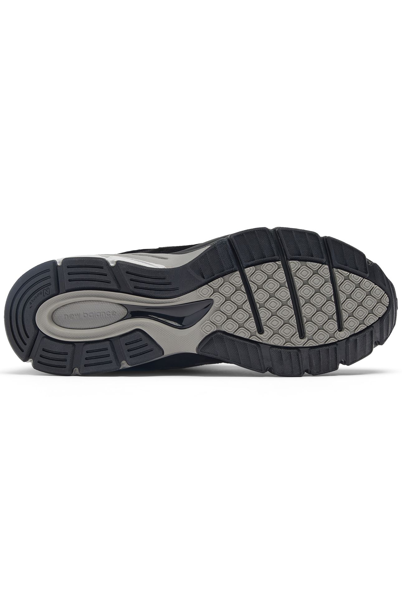 U990BL4 SNEAKERS IN BLACK 5