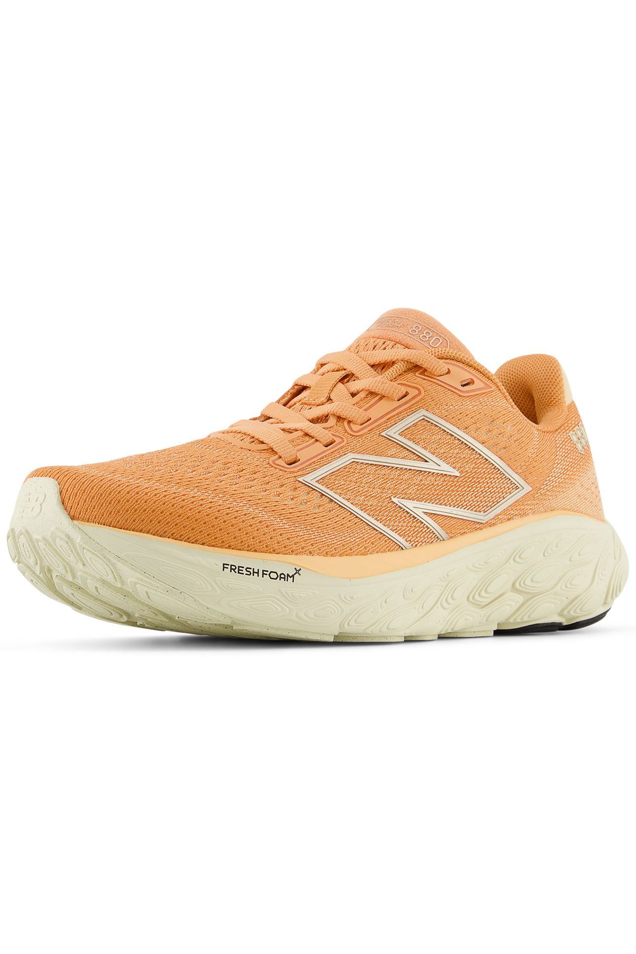 W880Q14 SNEAKERS IN ORANGE 8