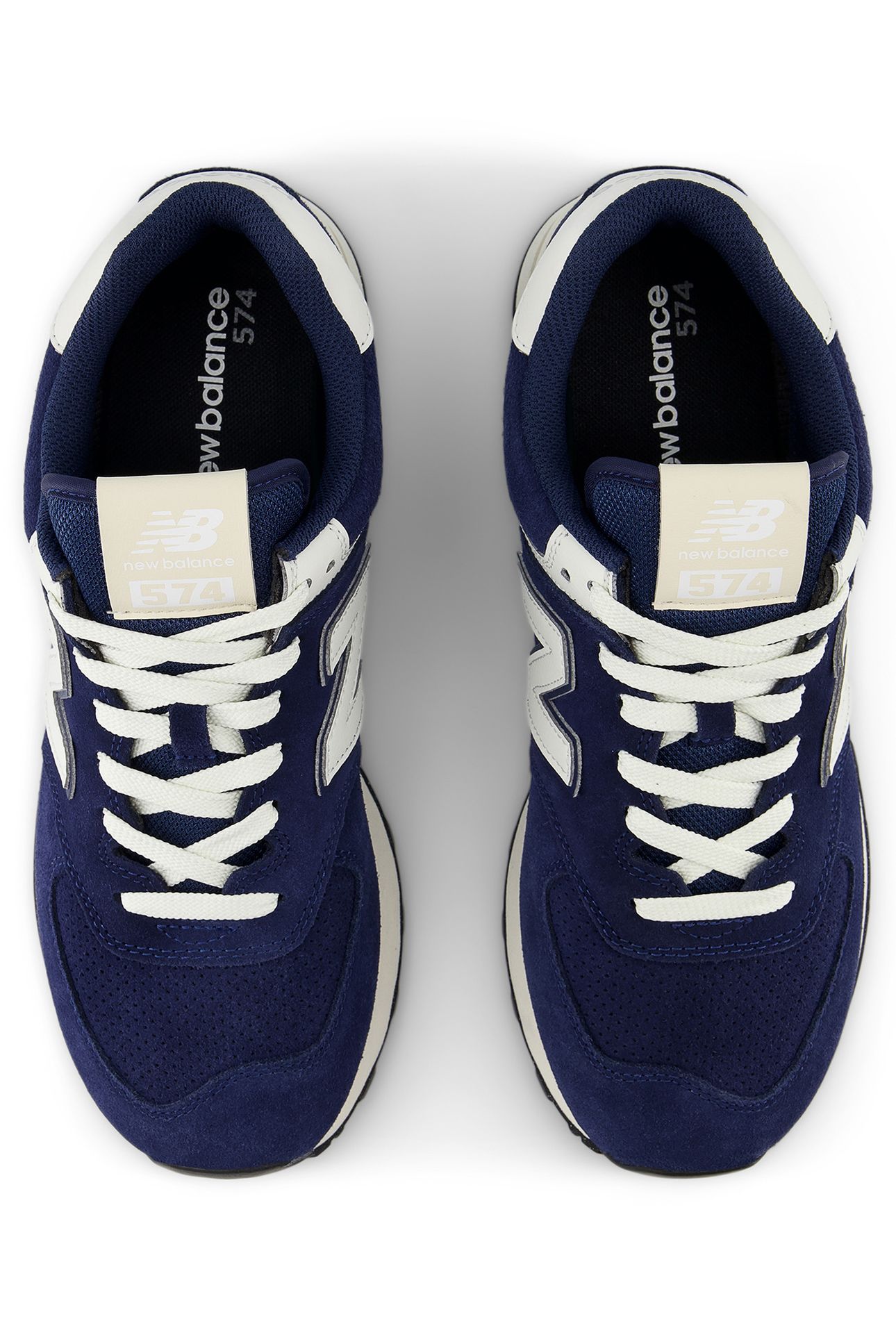 U574BCE SNEAKERS IN NB NAVY 3