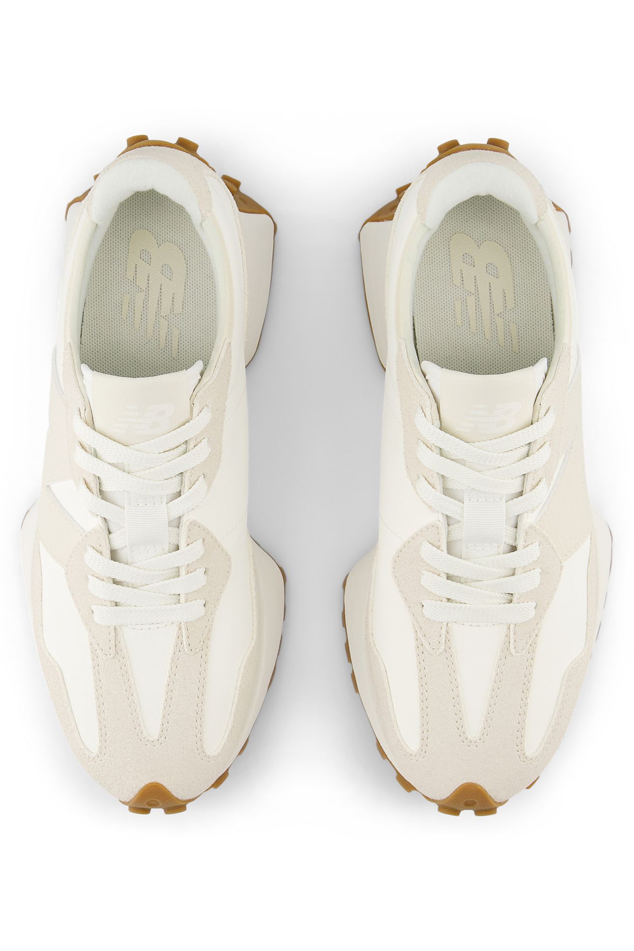 WS327NKD SNEAKERS IN OFF WHITE 3