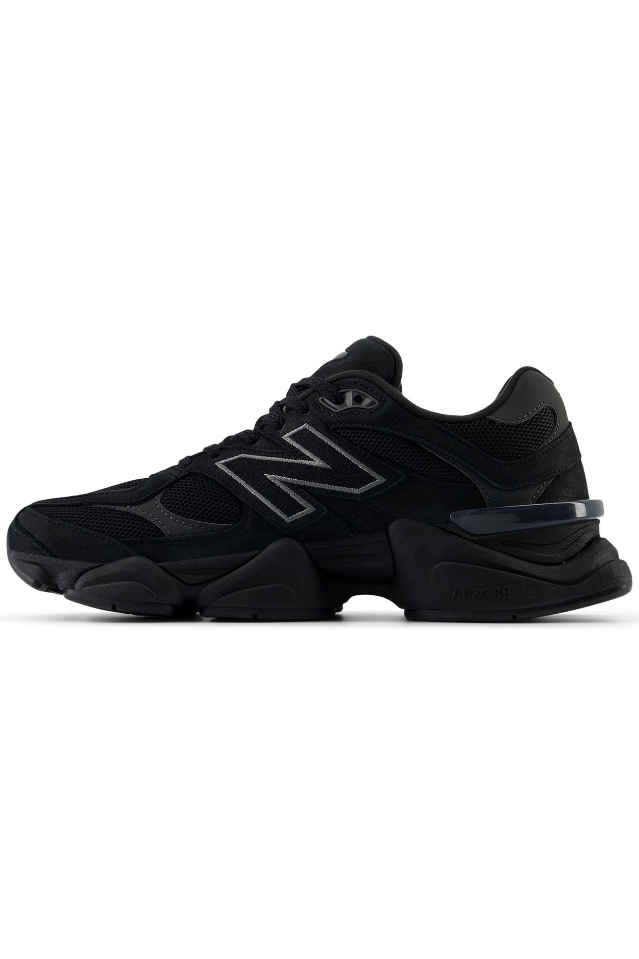 U9060ZGE SNEAKERS IN BLACK 6
