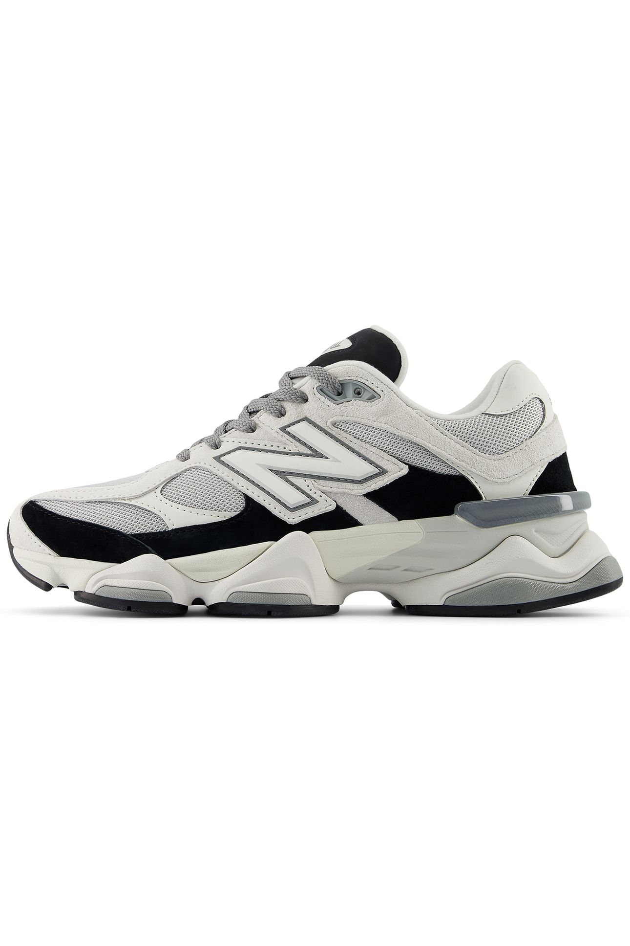 U9060JBB SNEAKERS IN BLACK 6