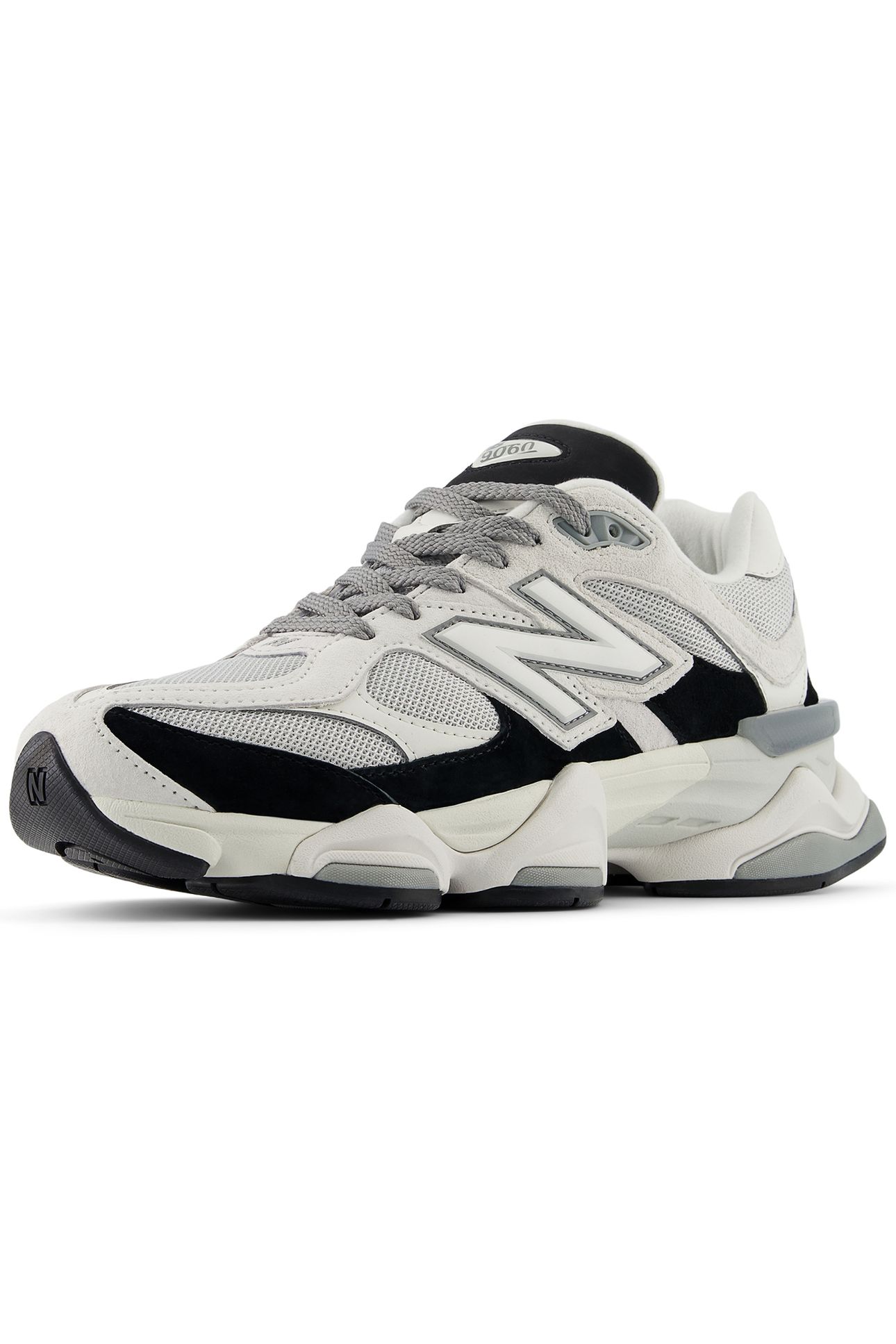 U9060JBB SNEAKERS IN BLACK 8