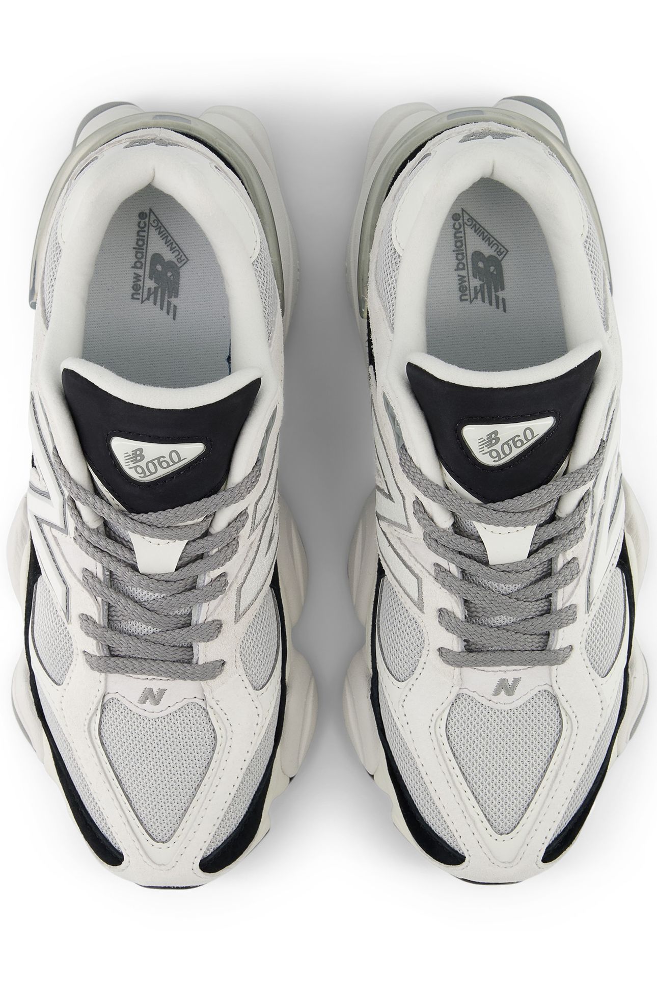U9060JBB SNEAKERS IN BLACK 3