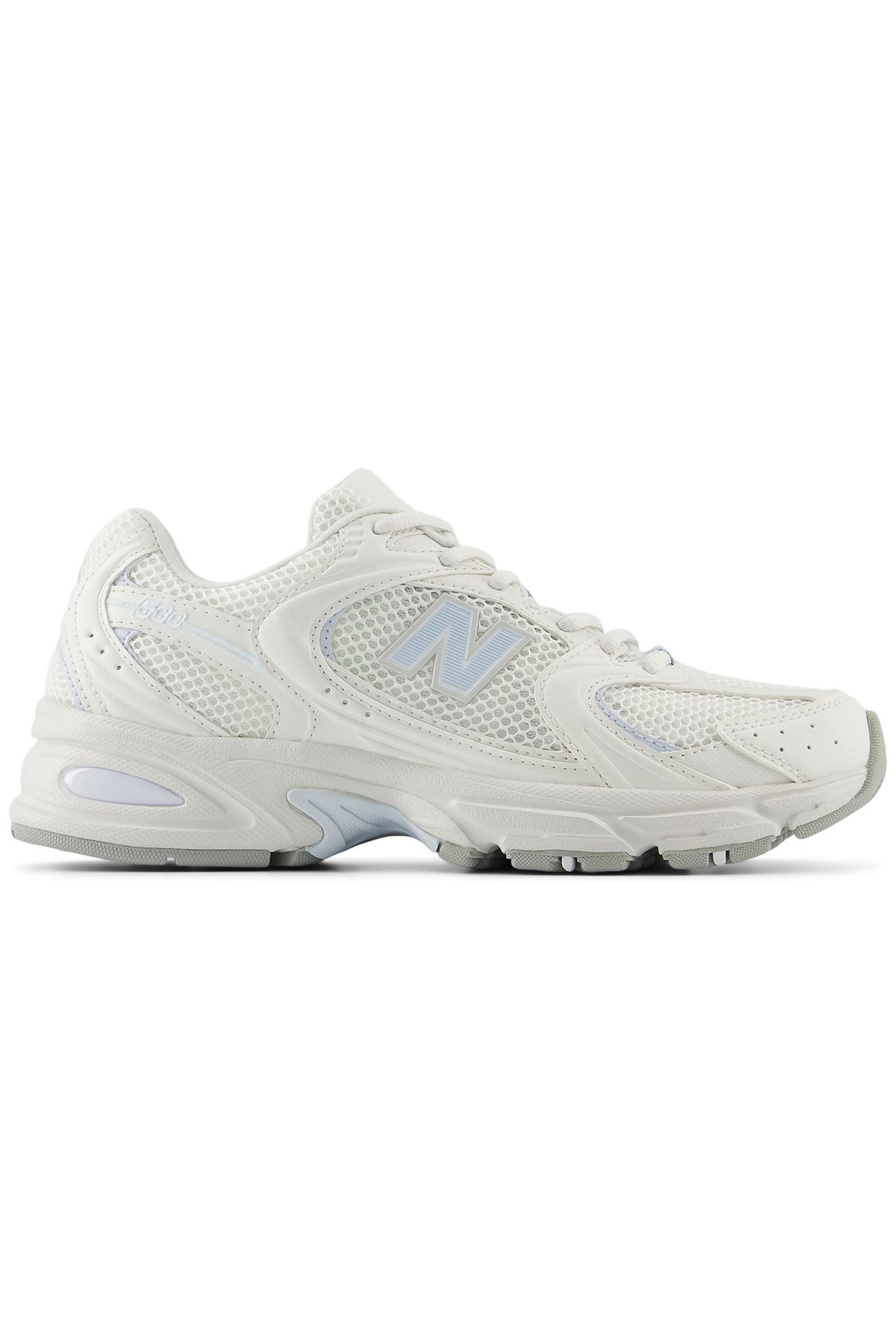 U530CSD SNEAKERS IN REFLECTION 1