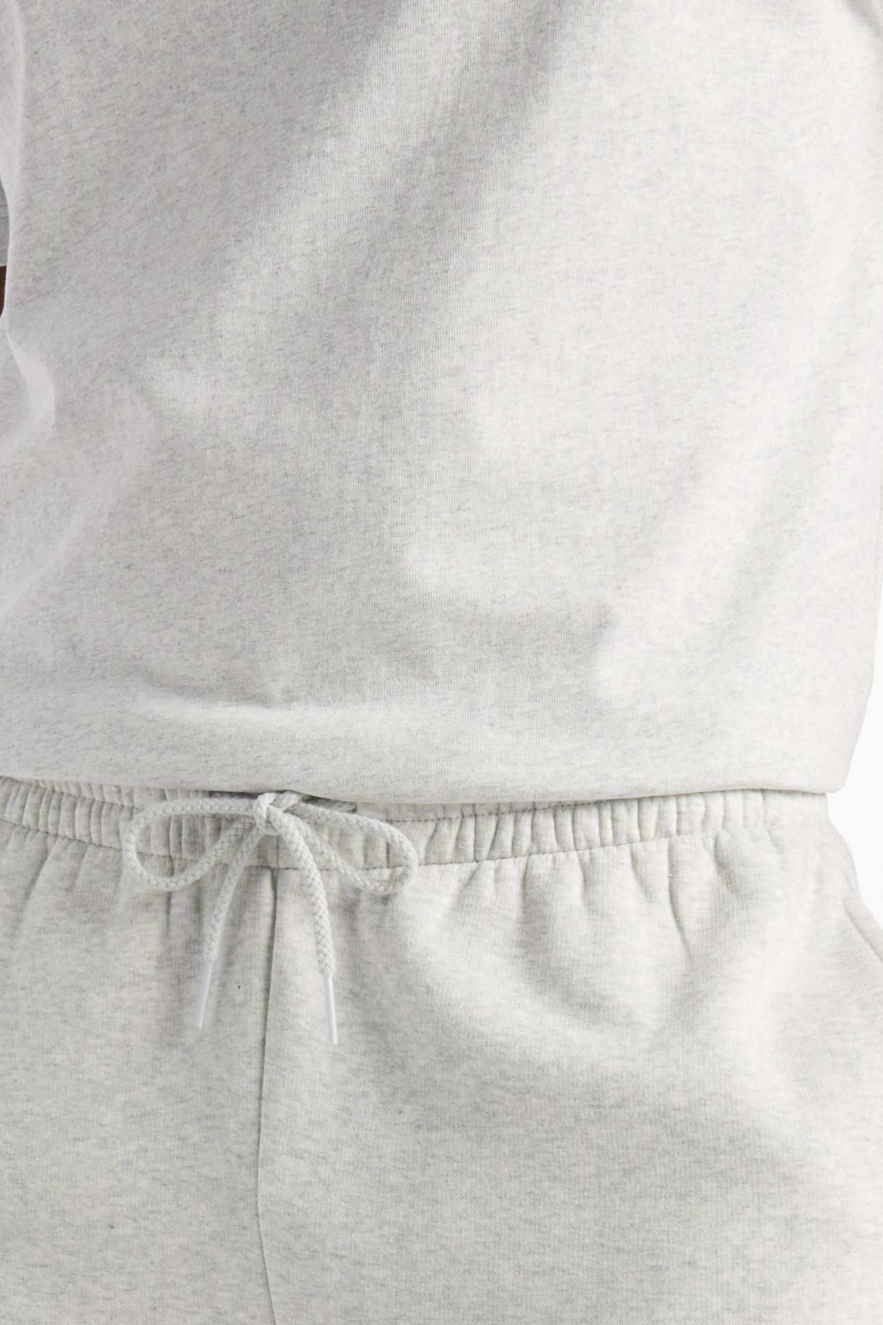 STRAIGHT LEG SWEATPANTS IN GREY 9