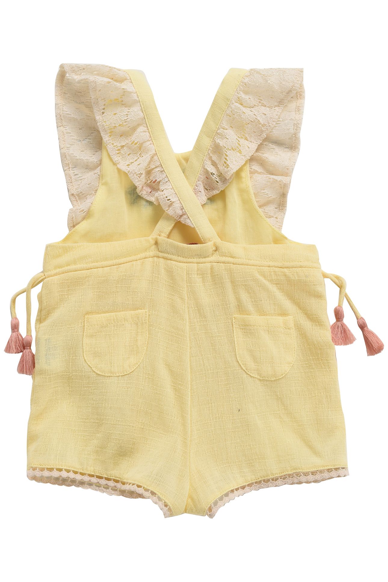 OVERALLS MAHORI CITRON 3