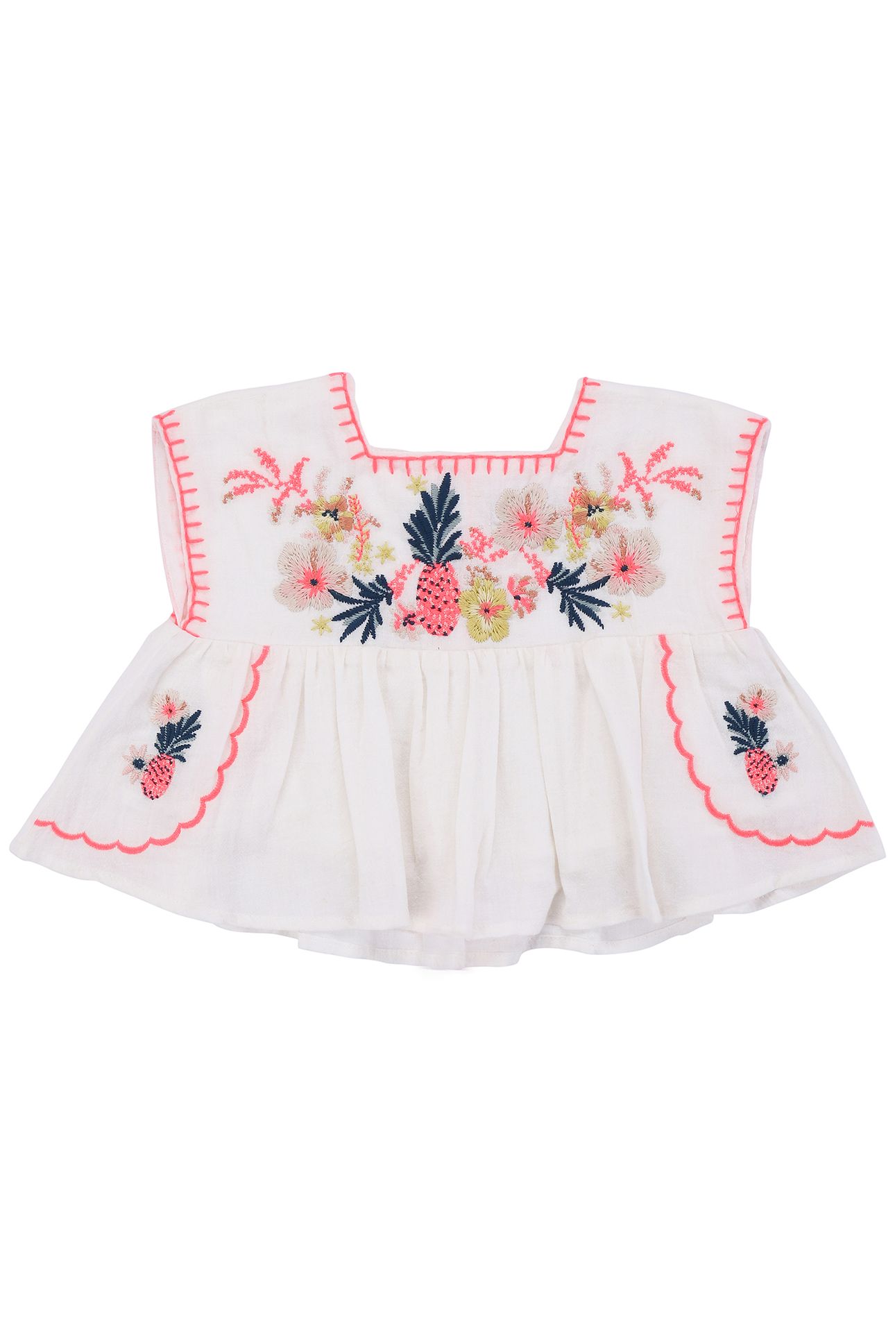 TOP TILU WHITE 1