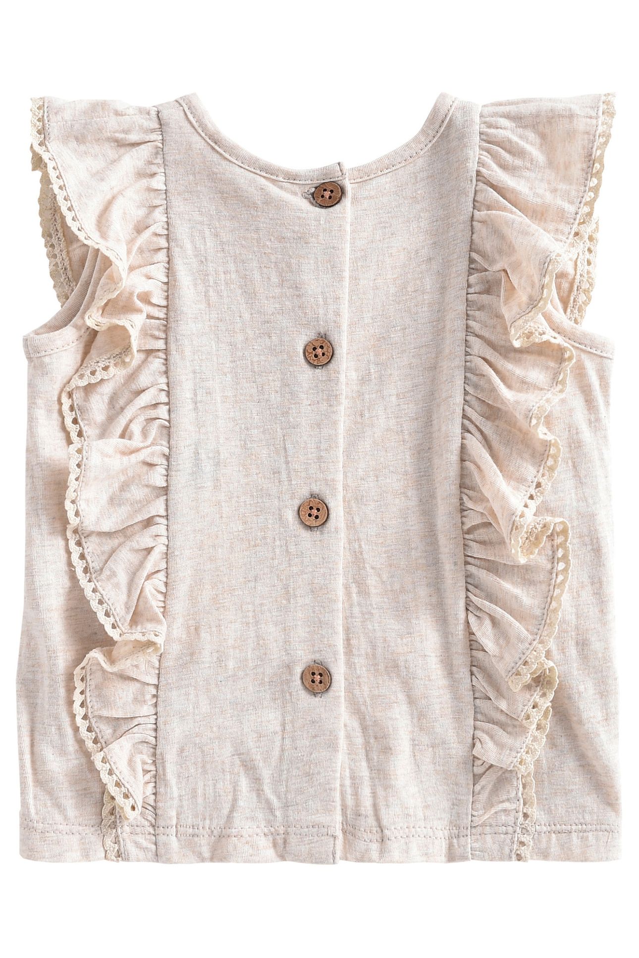 TEE ARJA CREAM 1