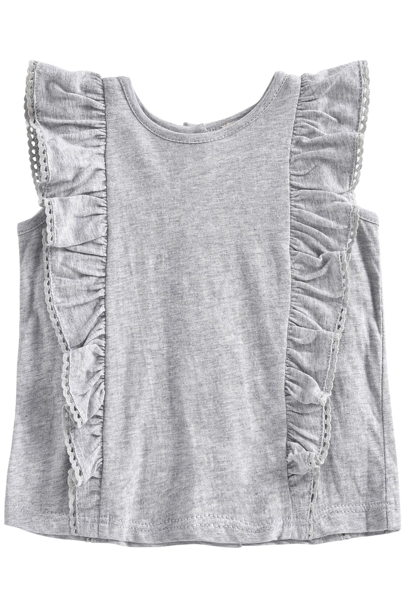 TEE ARJA LIGHT GREY 2