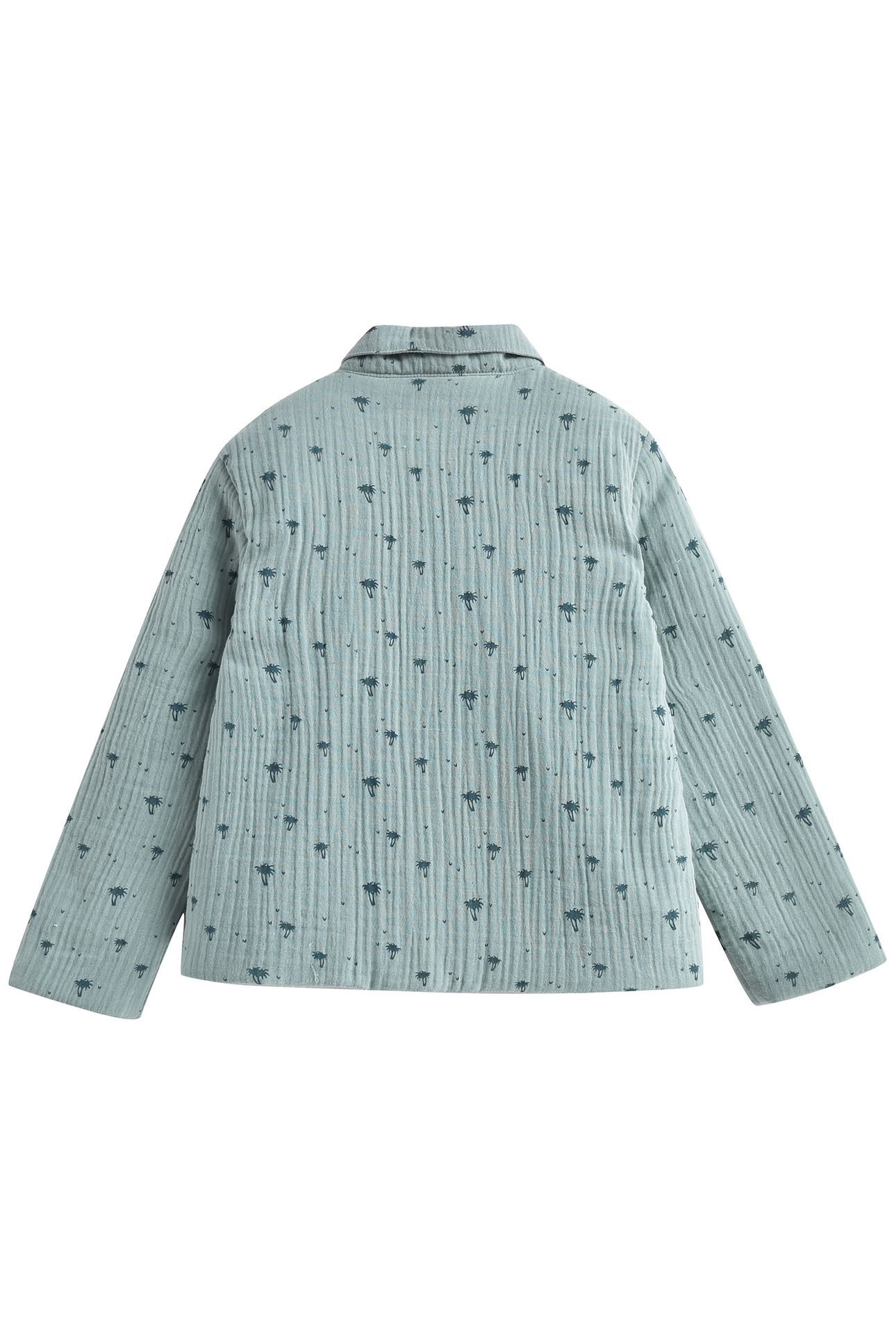 JACKET ARIOU CLOUD PALMS 4