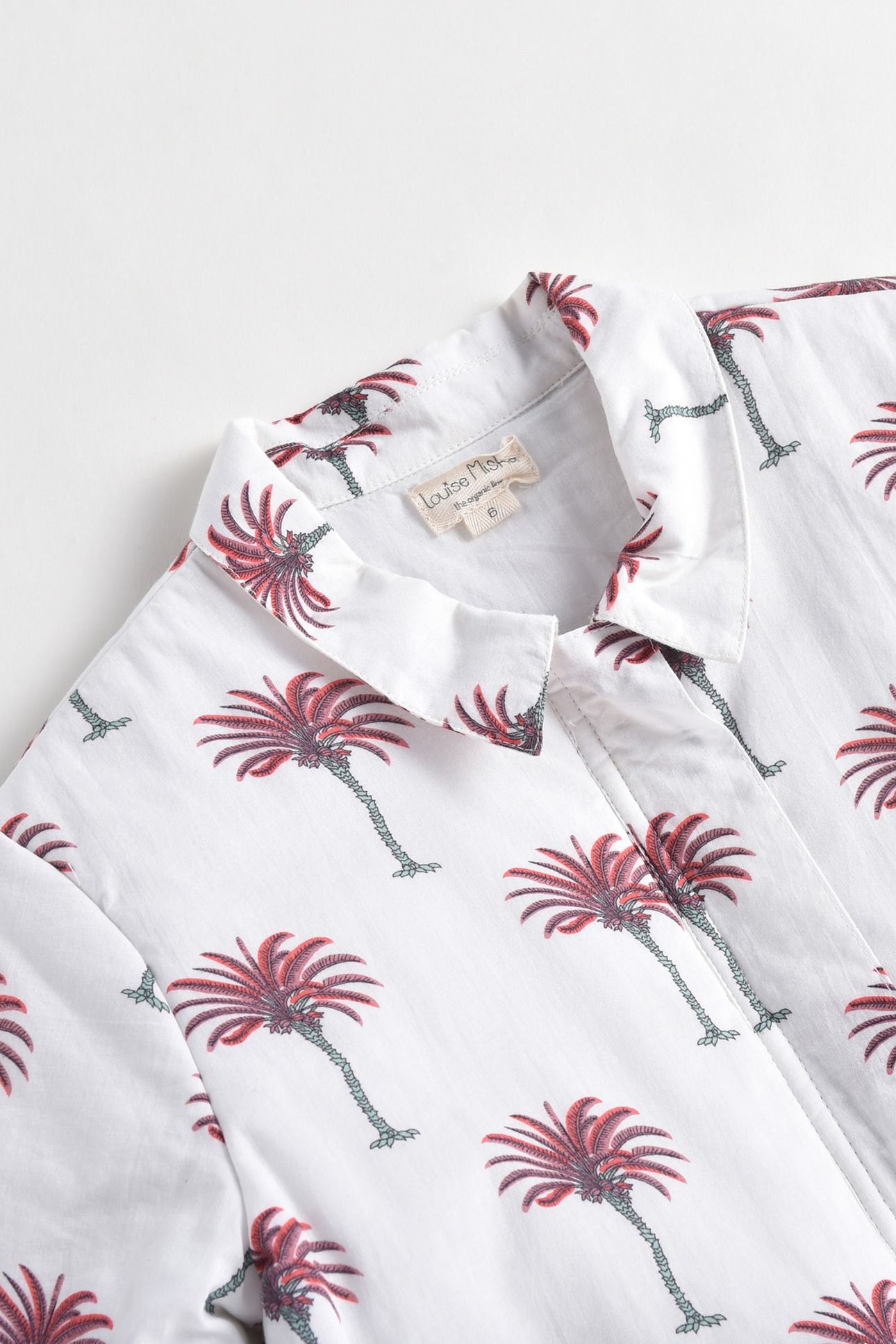 JACKET ARIOU WHITE TROPICAL 5