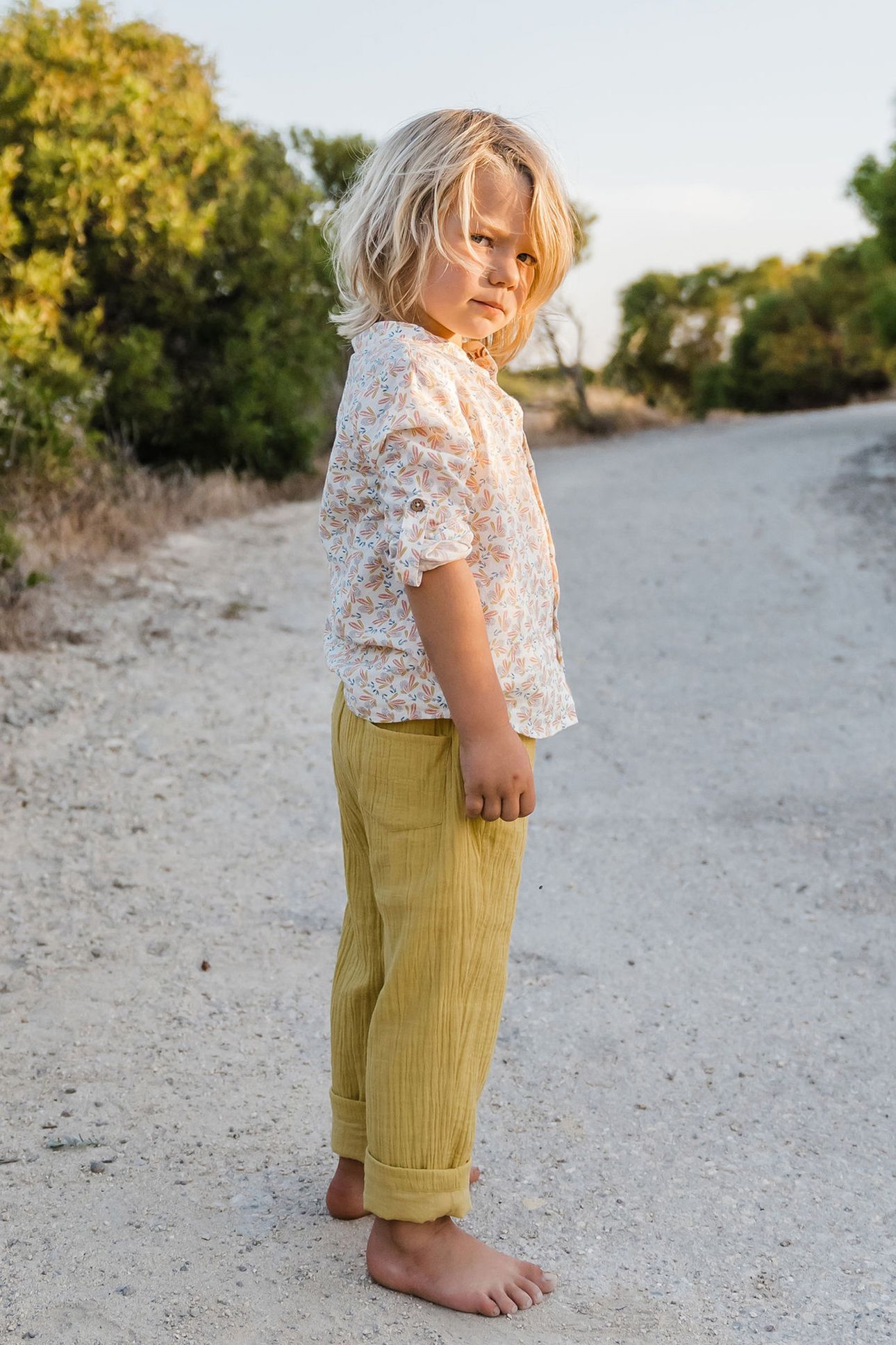 PANTS AVANI HONEY 3