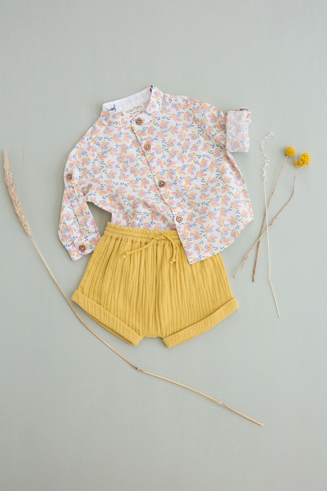 BLOOMERS ABAYA HONEY 4