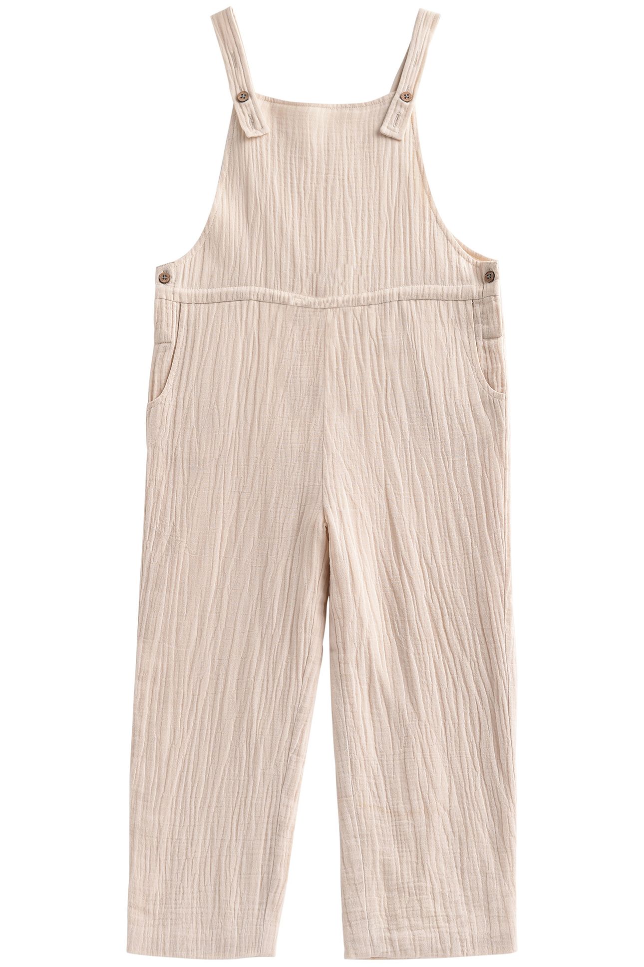 OVERALLS AMUEL CREAM 2