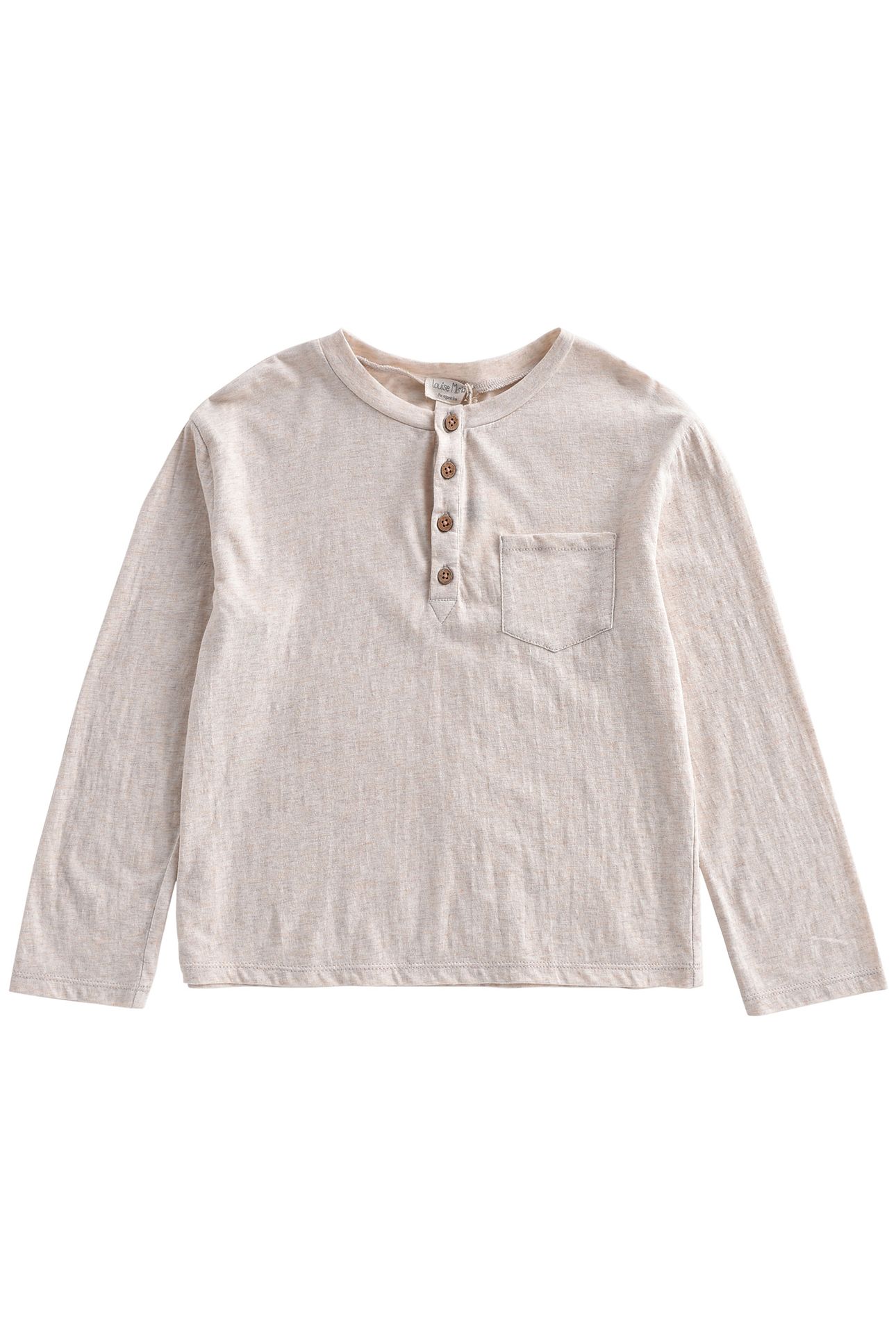 TEE AMIL CREAM 1