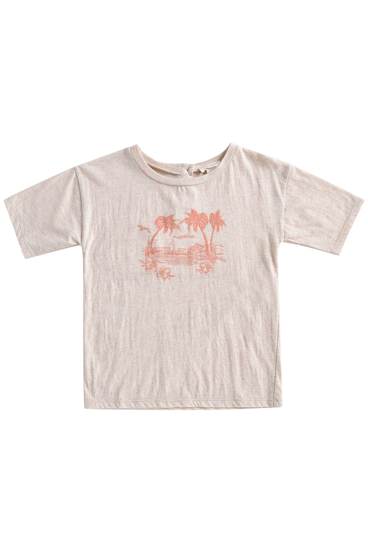 TEE AMMAR CREAM 2