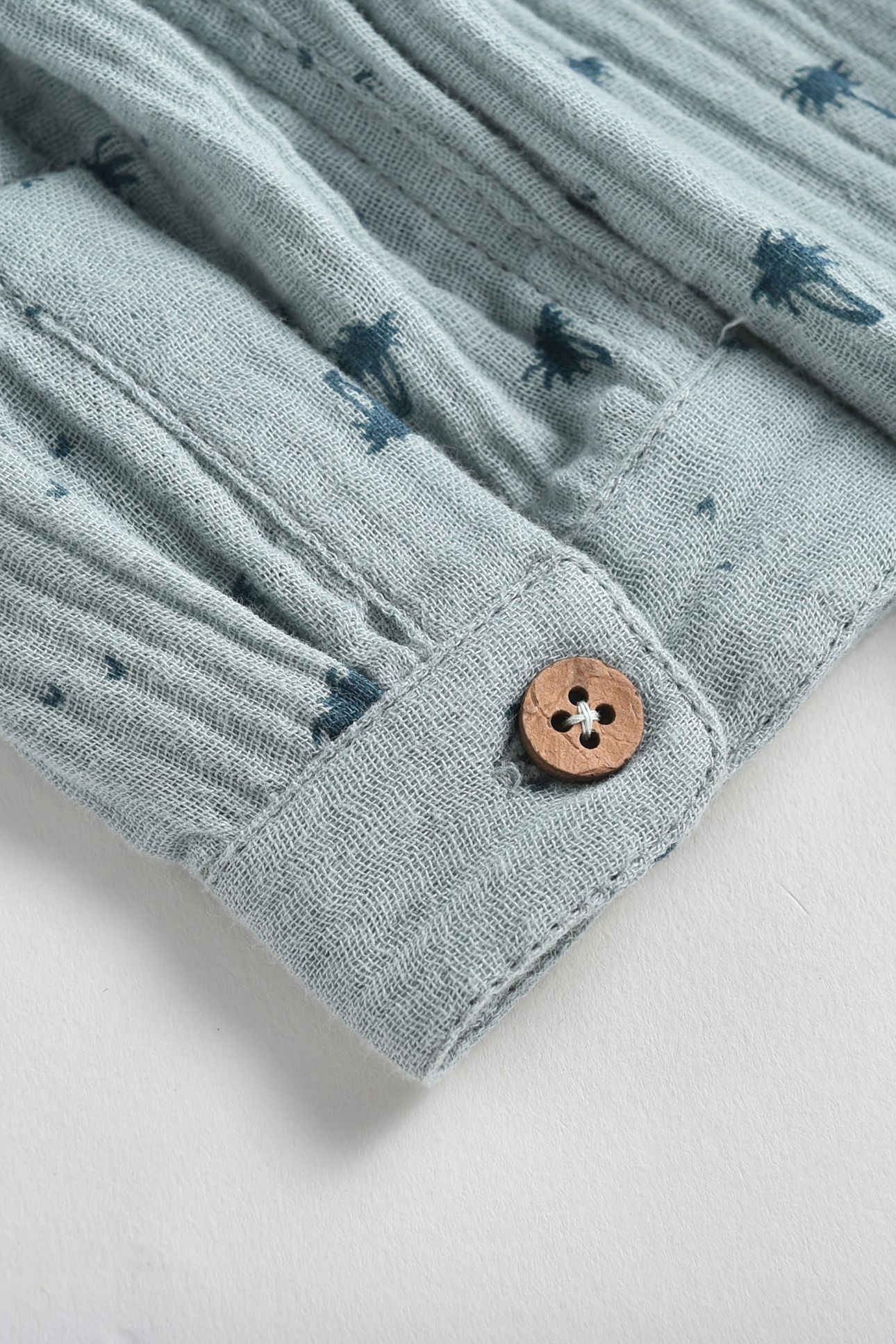 SHIRT AMOD CLOUD PALMS 5