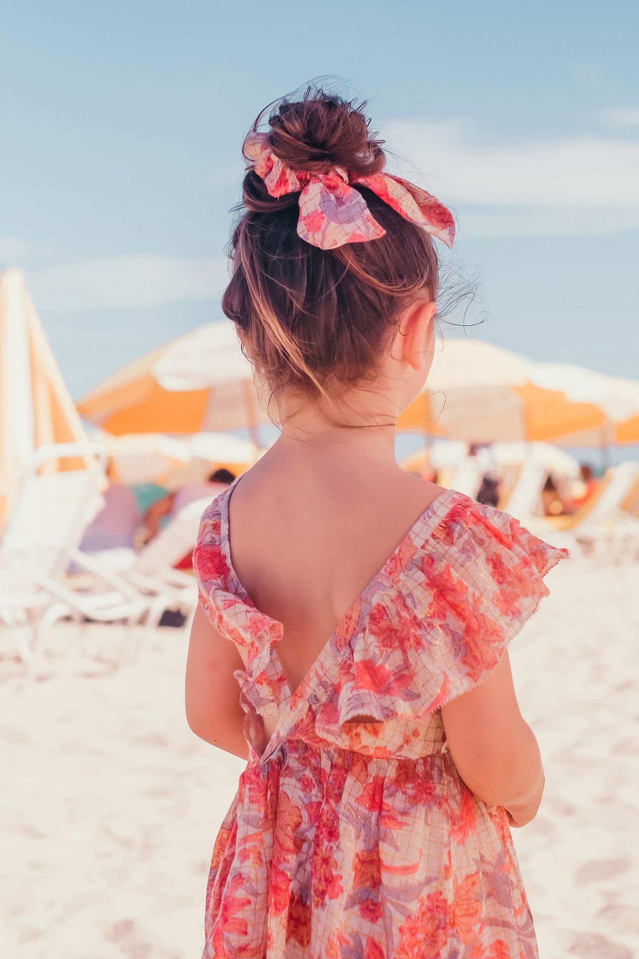 DRESS EDELIA PINK FLOWERS 6