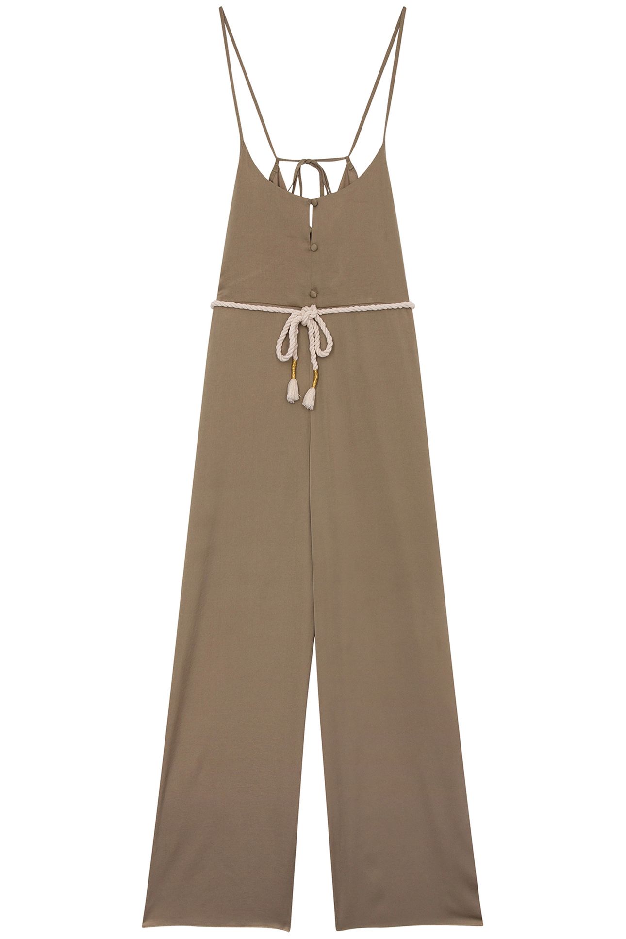 JUMPSUIT CHIMERE KHAKI 3