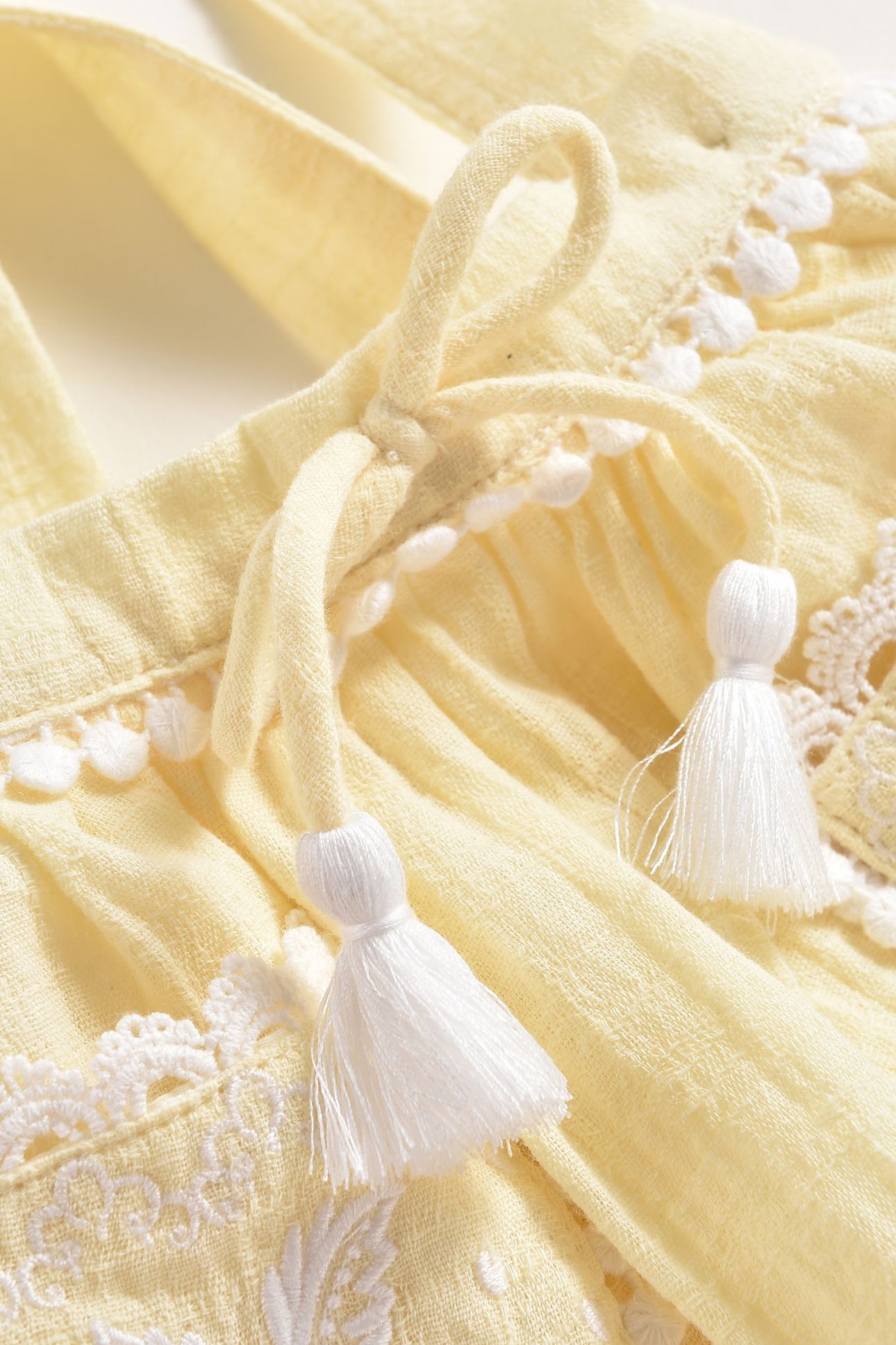 SKIRT RIOLA FRENCH VANILLA 9