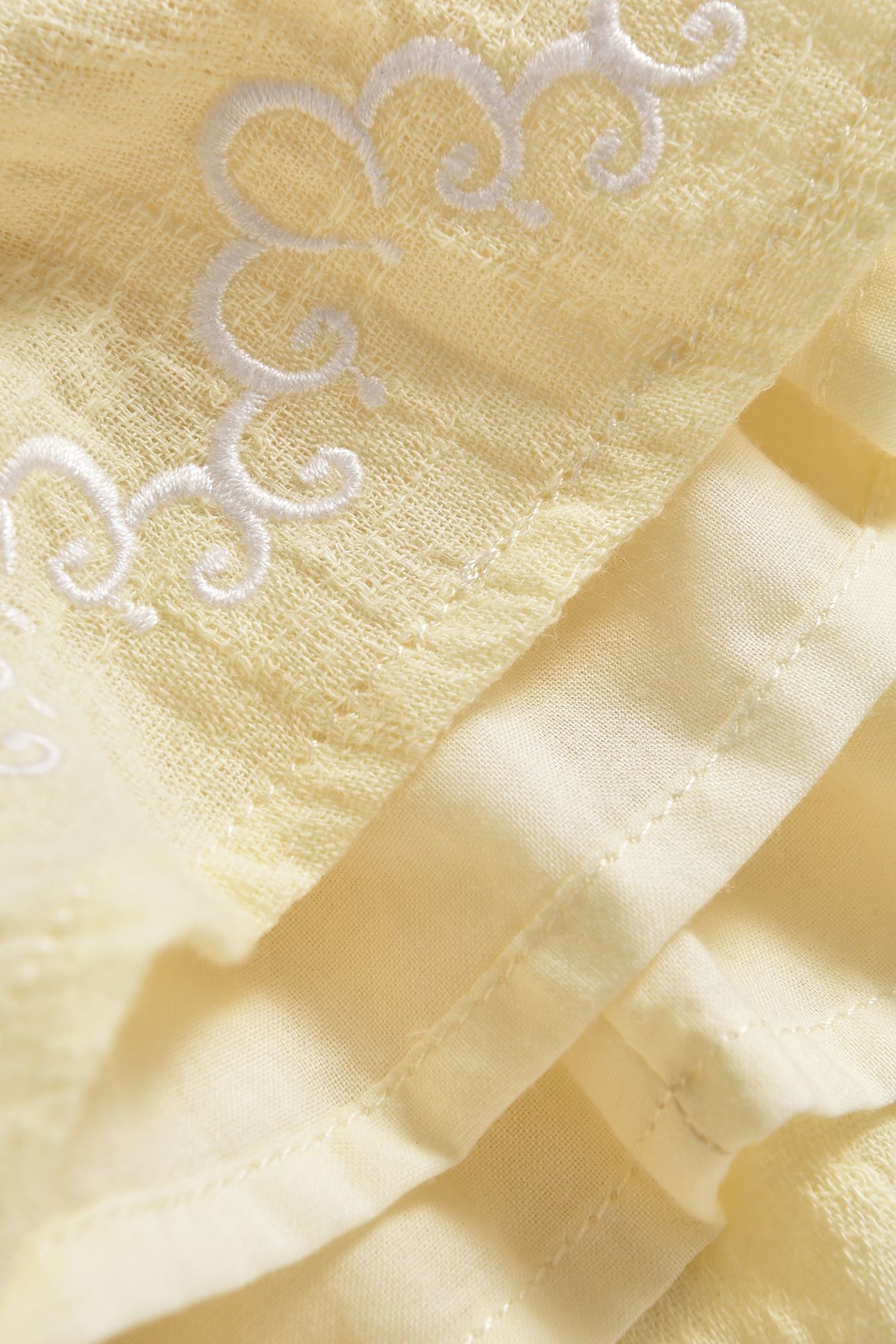 SKIRT RIOLA FRENCH VANILLA 7