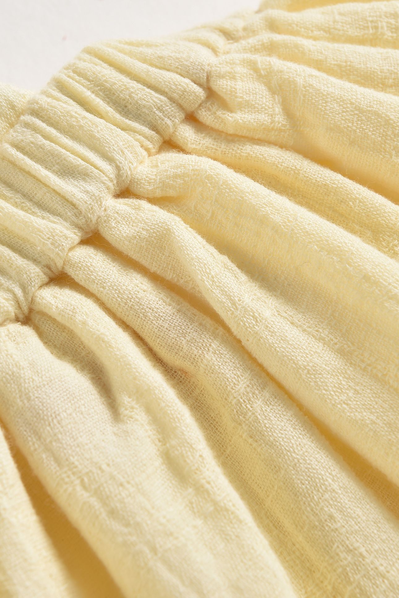 SKIRT RIOLA FRENCH VANILLA 6