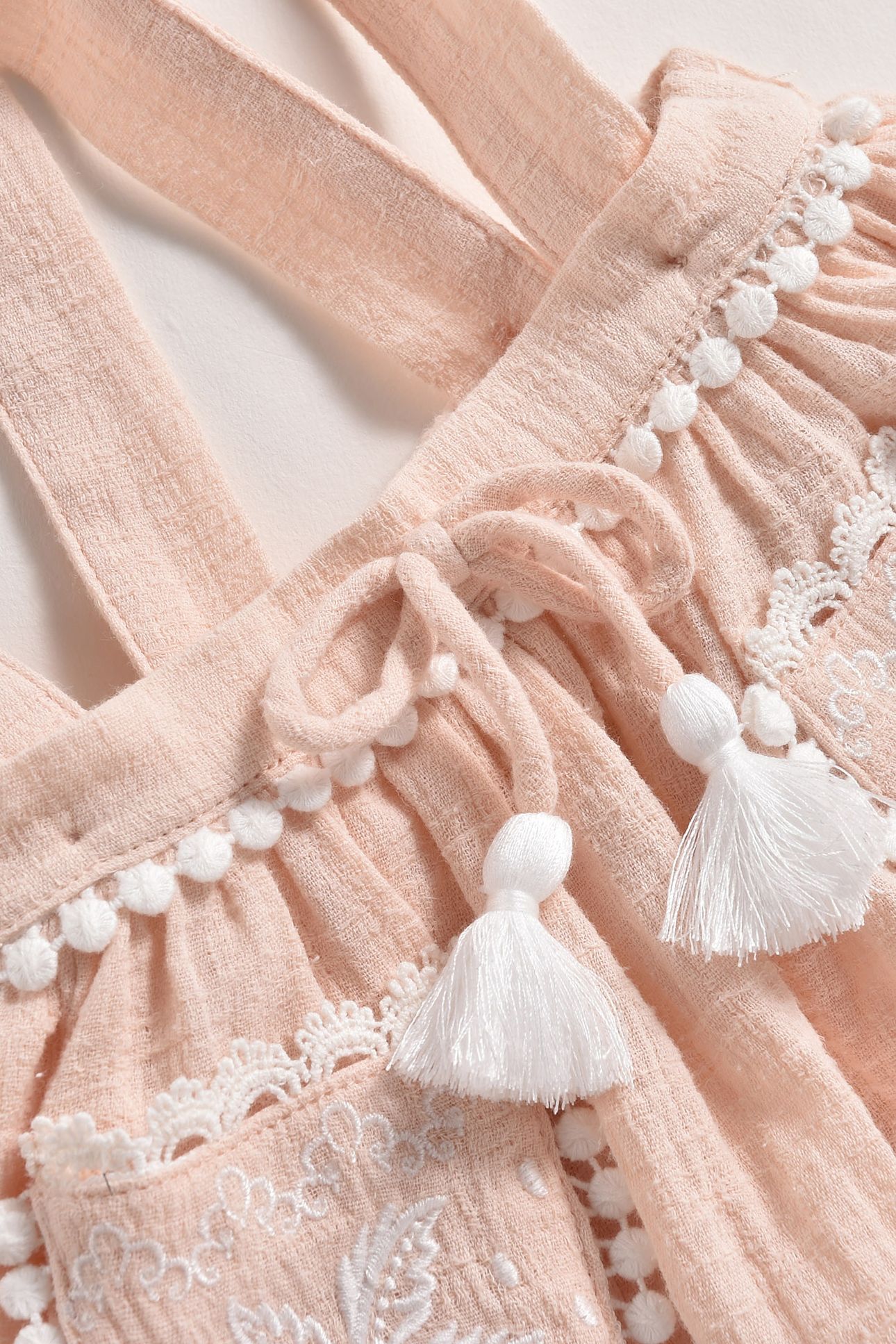 SKIRT RIOLA BLUSH 5