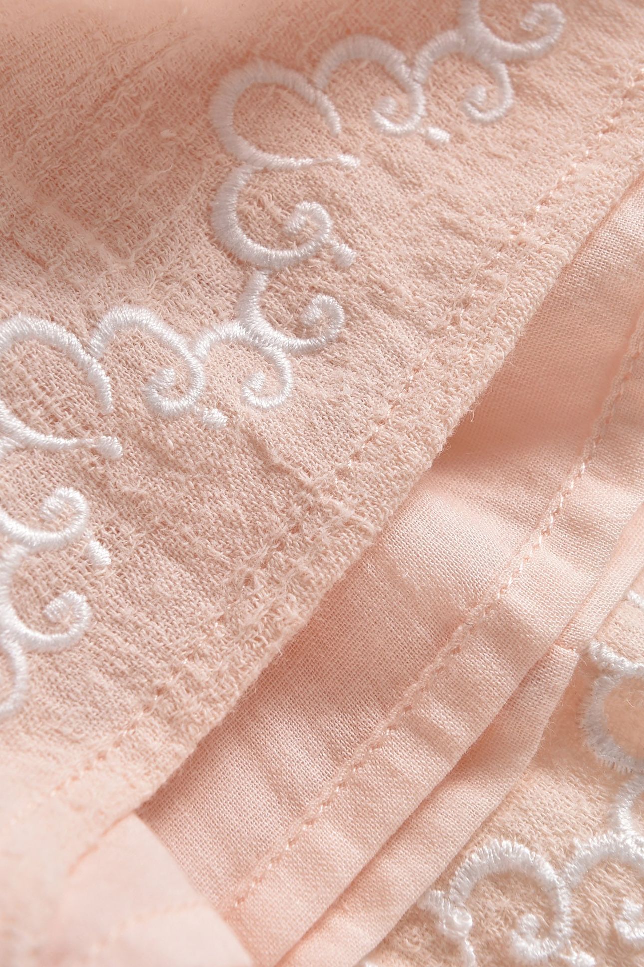 SKIRT RIOLA BLUSH 7