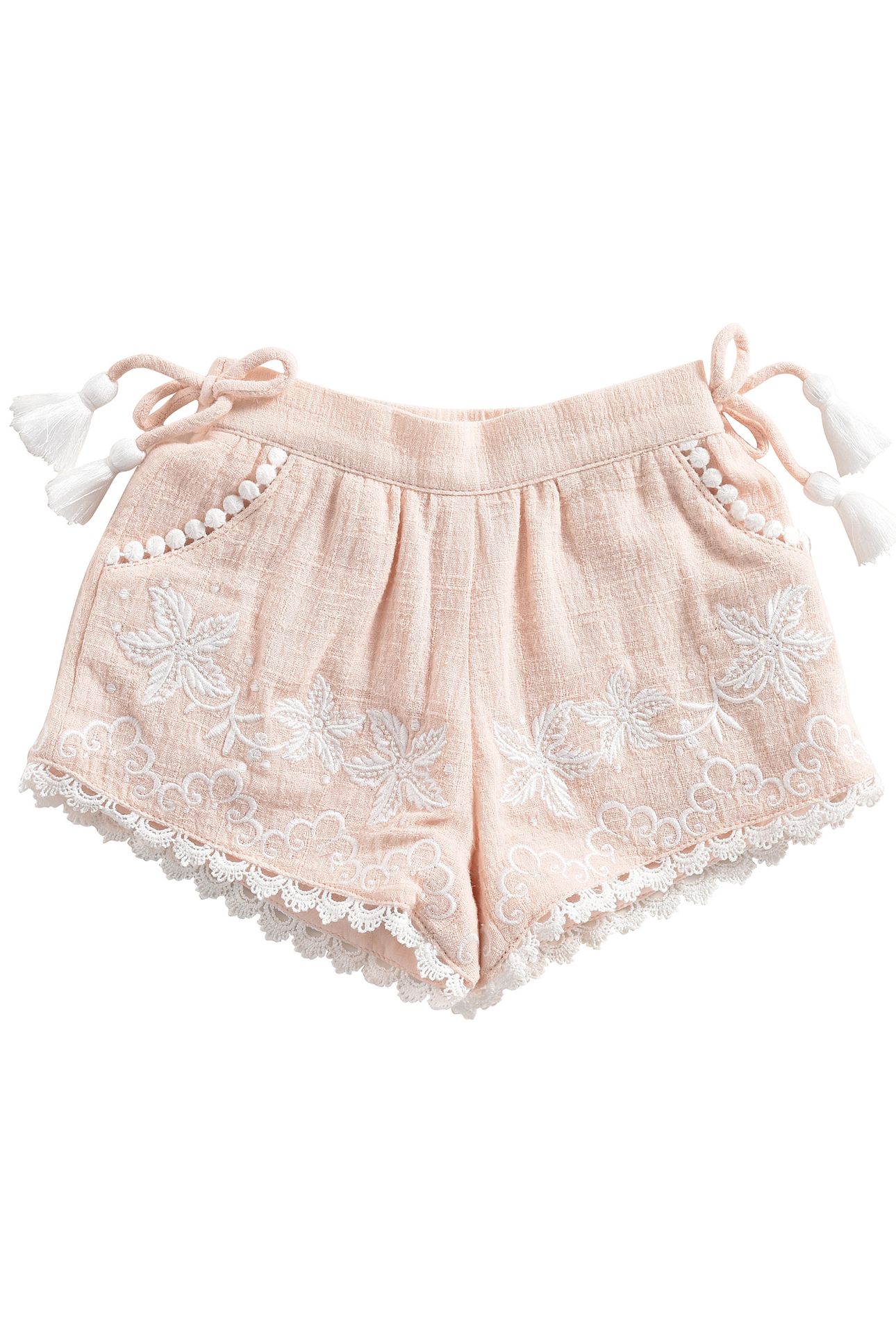 SHORTS MARACAS BLUSH 2