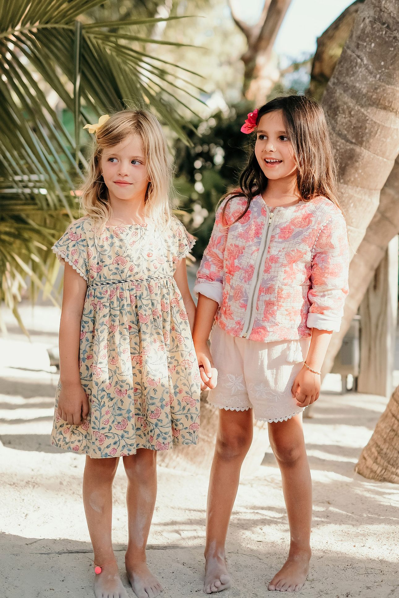 SHORTS MARACAS BLUSH 5