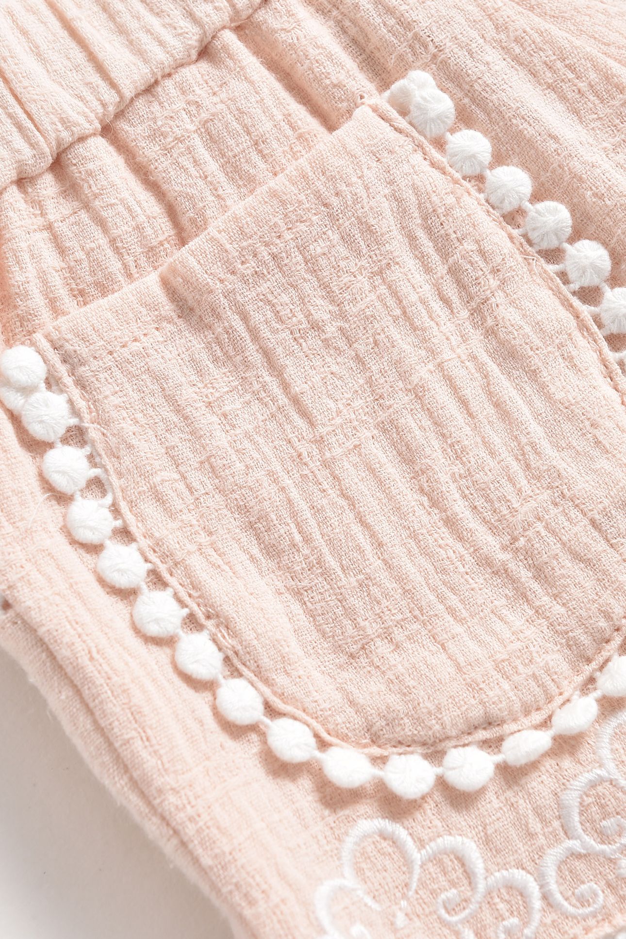SHORTS MARACAS BLUSH 7