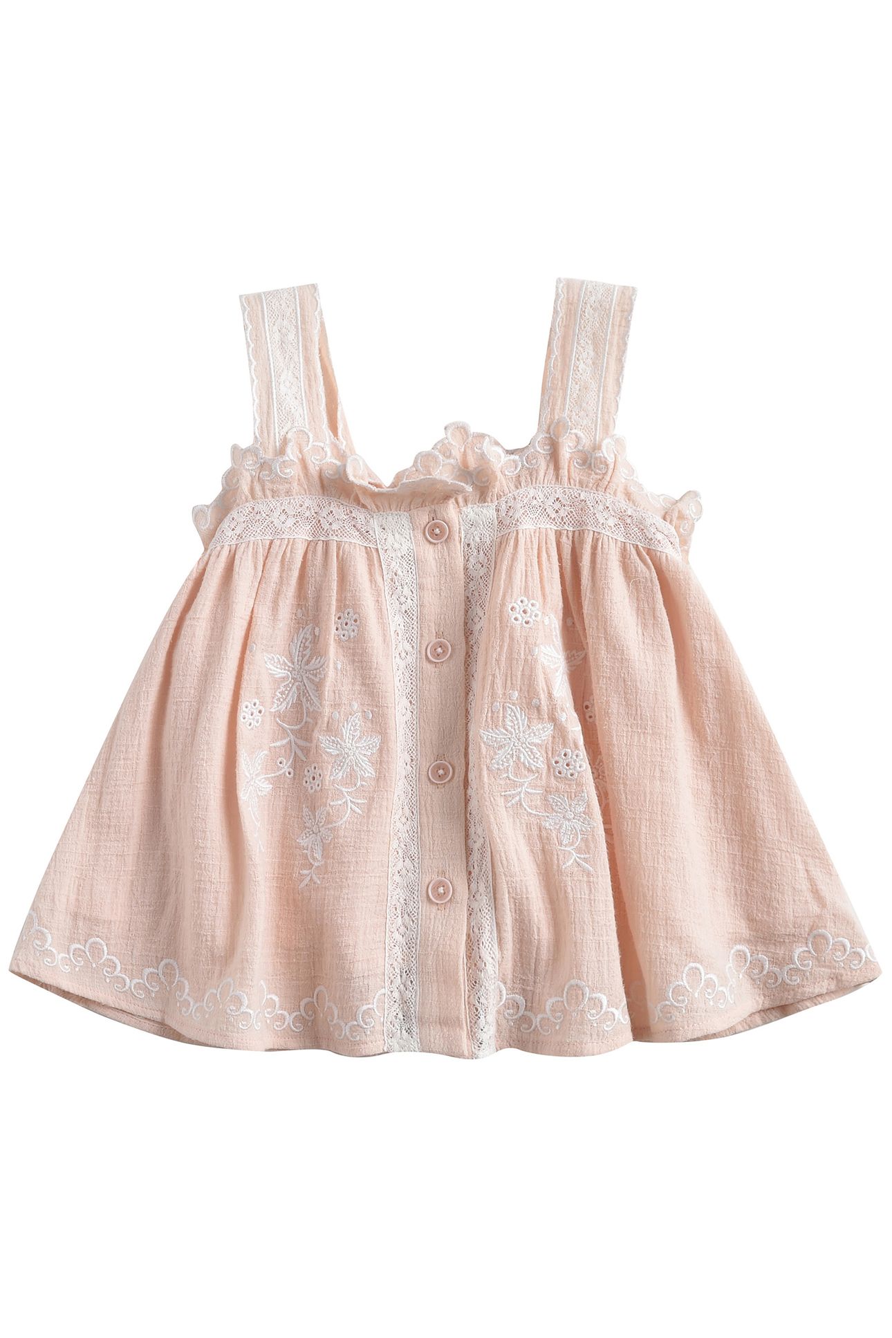 DRESS LUCINDA BLUSH 2