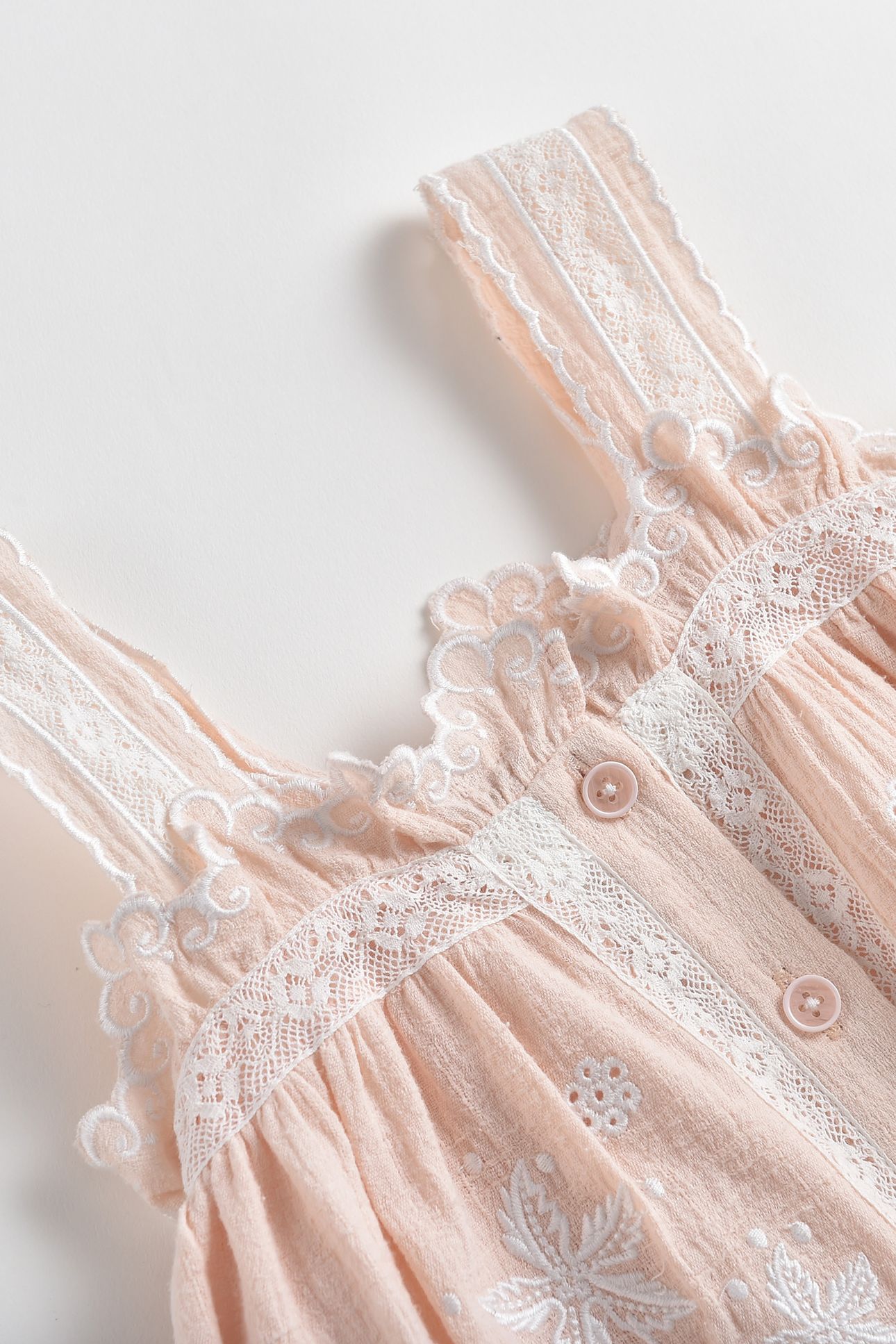 DRESS LUCINDA BLUSH 7