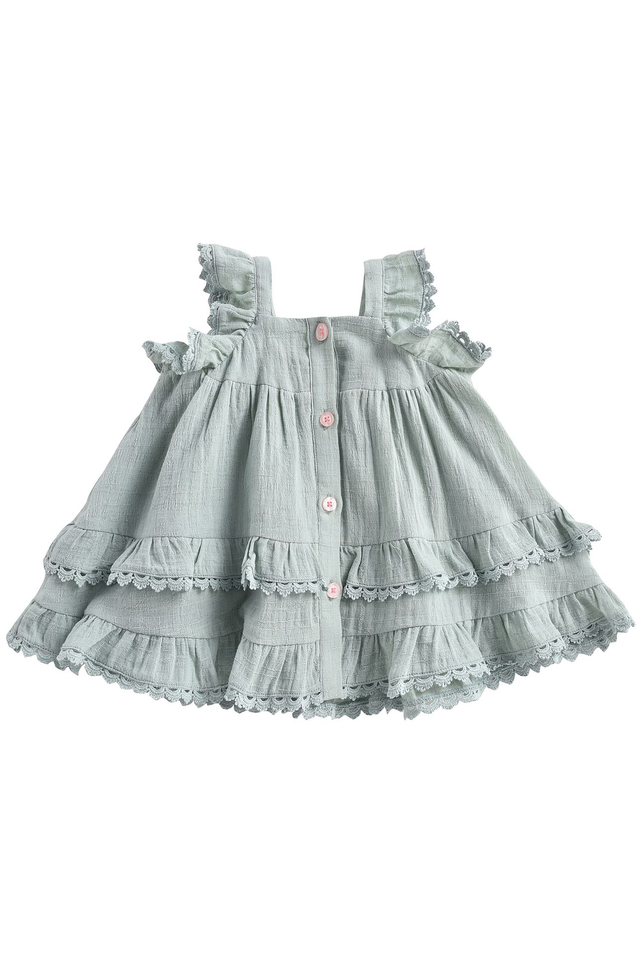 DRESS MEXICO CLOUD 2