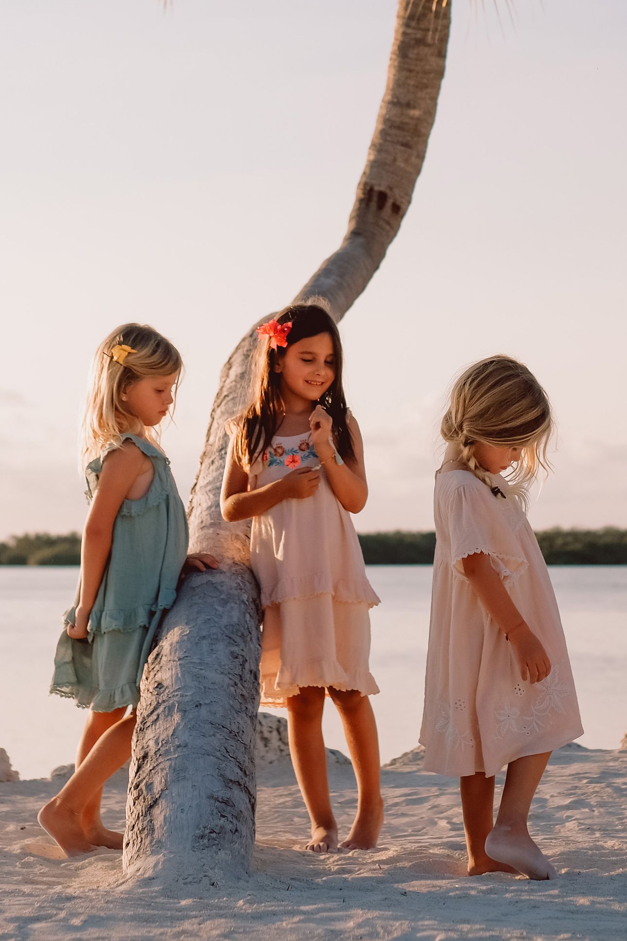 DRESS MEXICO CLOUD 5